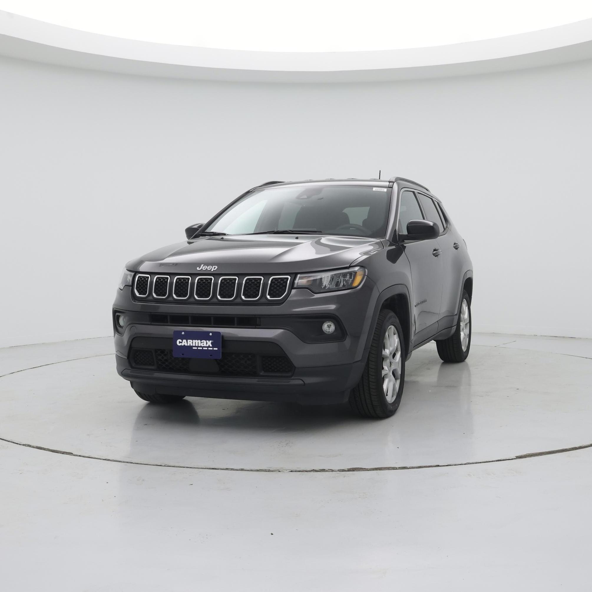 Thumbnail: 2023 Jeep Compass - 4