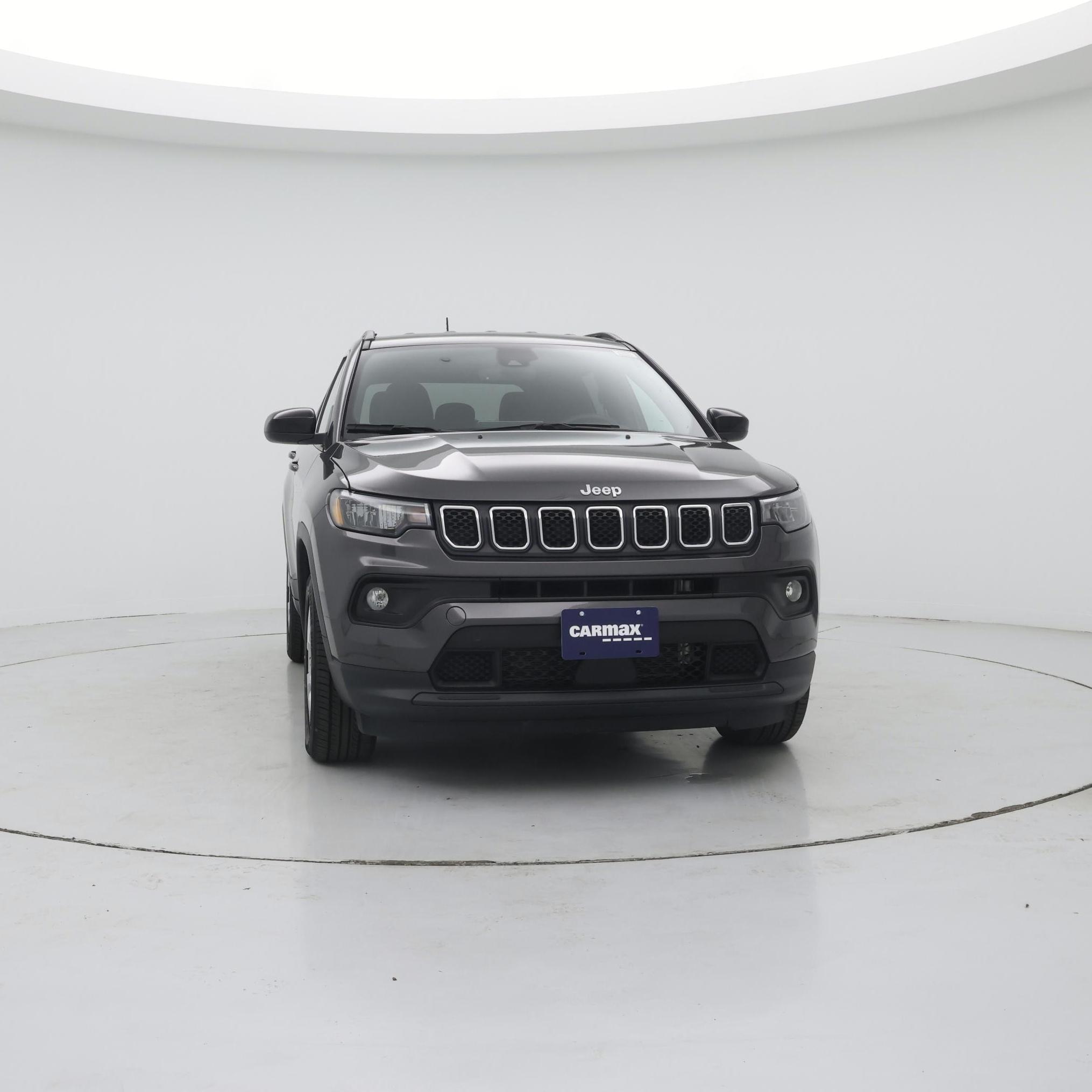 Thumbnail: 2023 Jeep Compass - 5