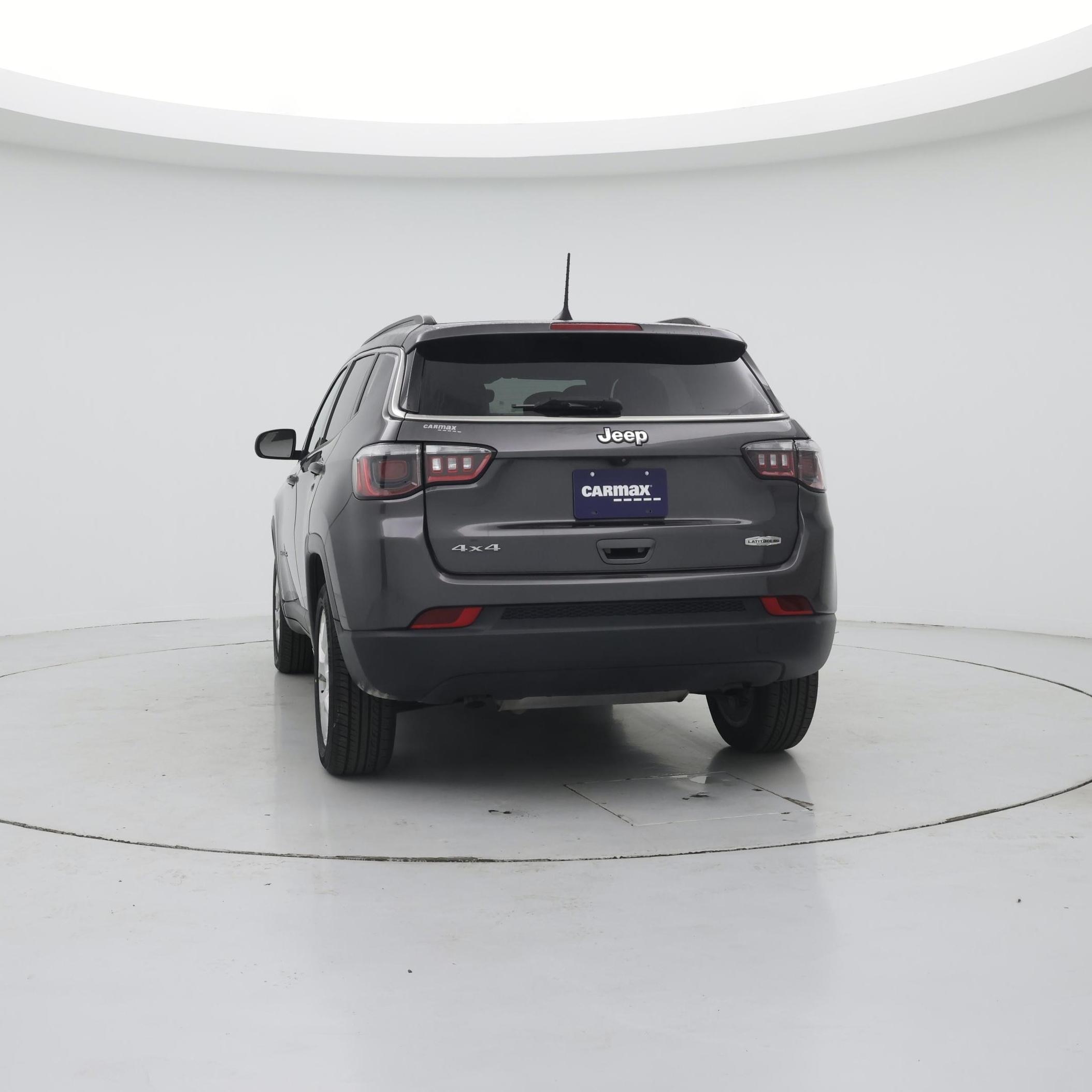 Thumbnail: 2023 Jeep Compass - 6
