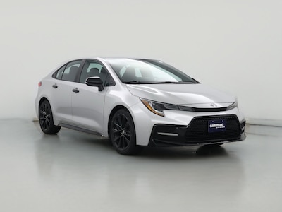 2022 Toyota Corolla SE Night Shade