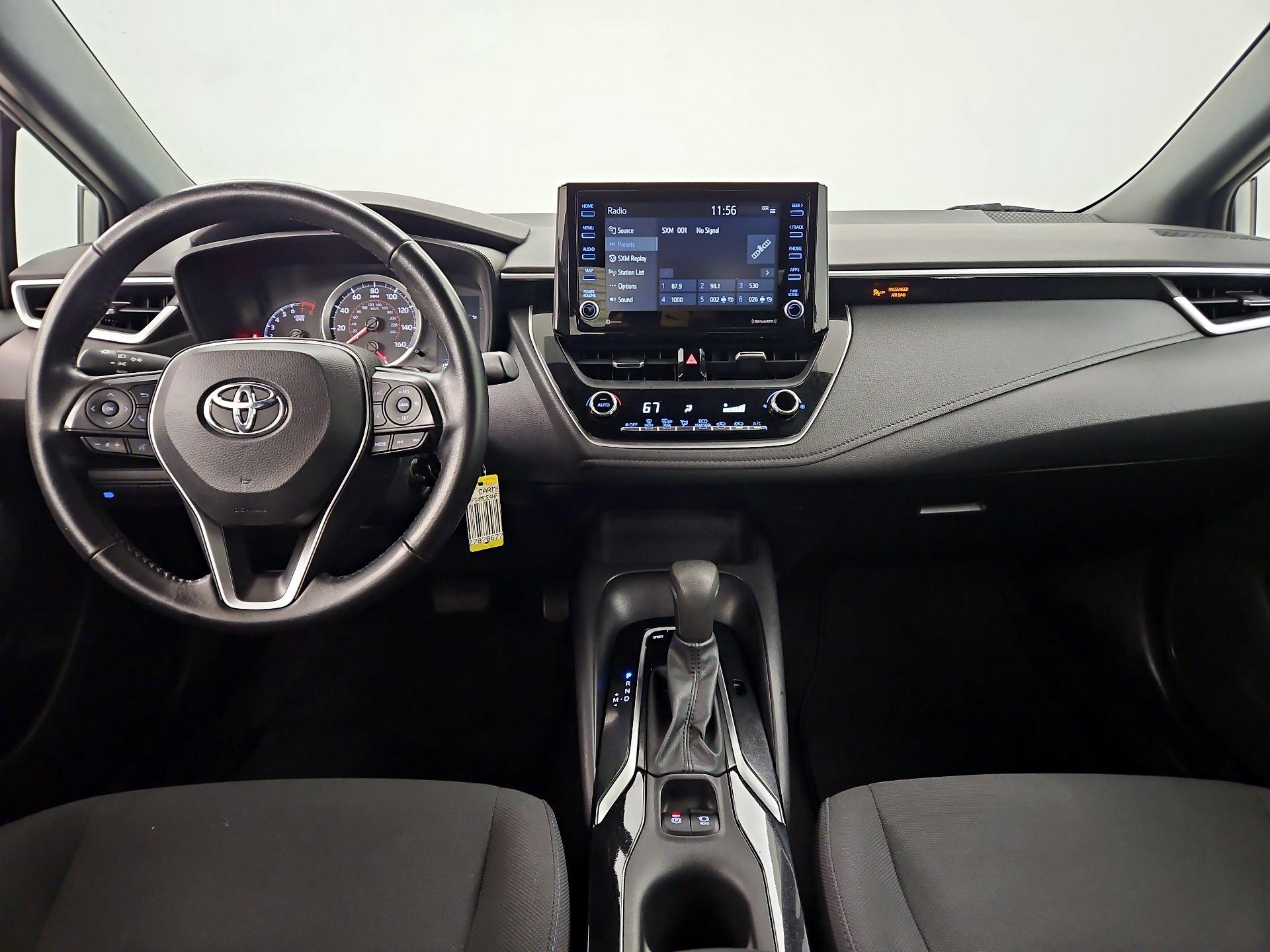 Thumbnail: 2022 Toyota Corolla - 9