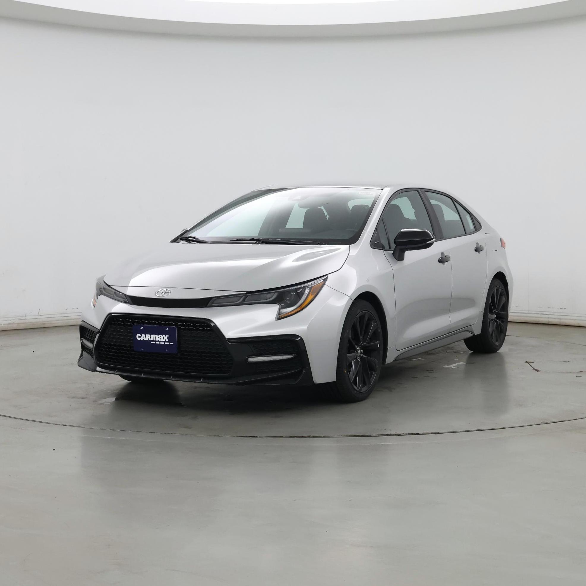 Thumbnail: 2022 Toyota Corolla - 4