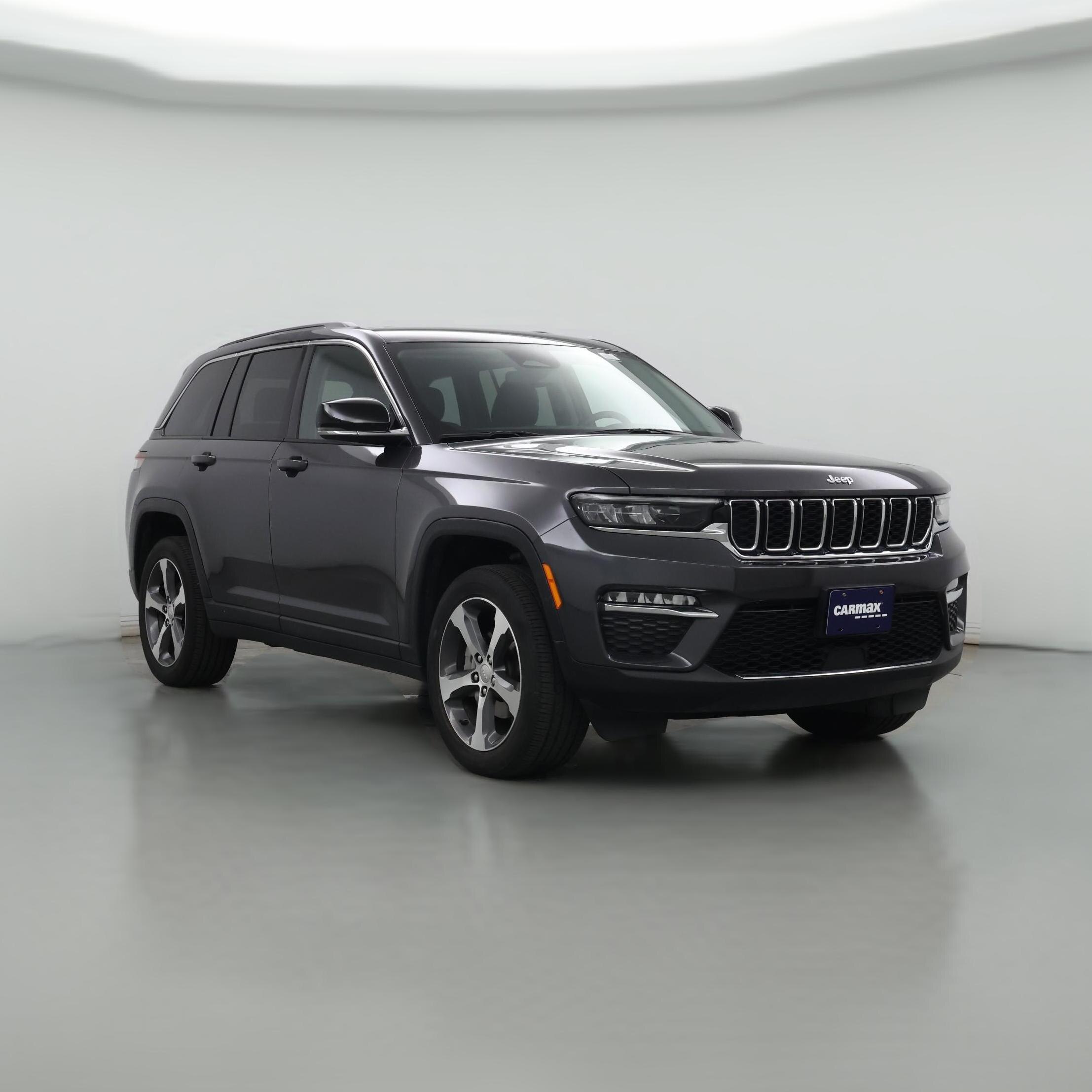 Thumbnail: 2023 Jeep Grand Cherokee - 1