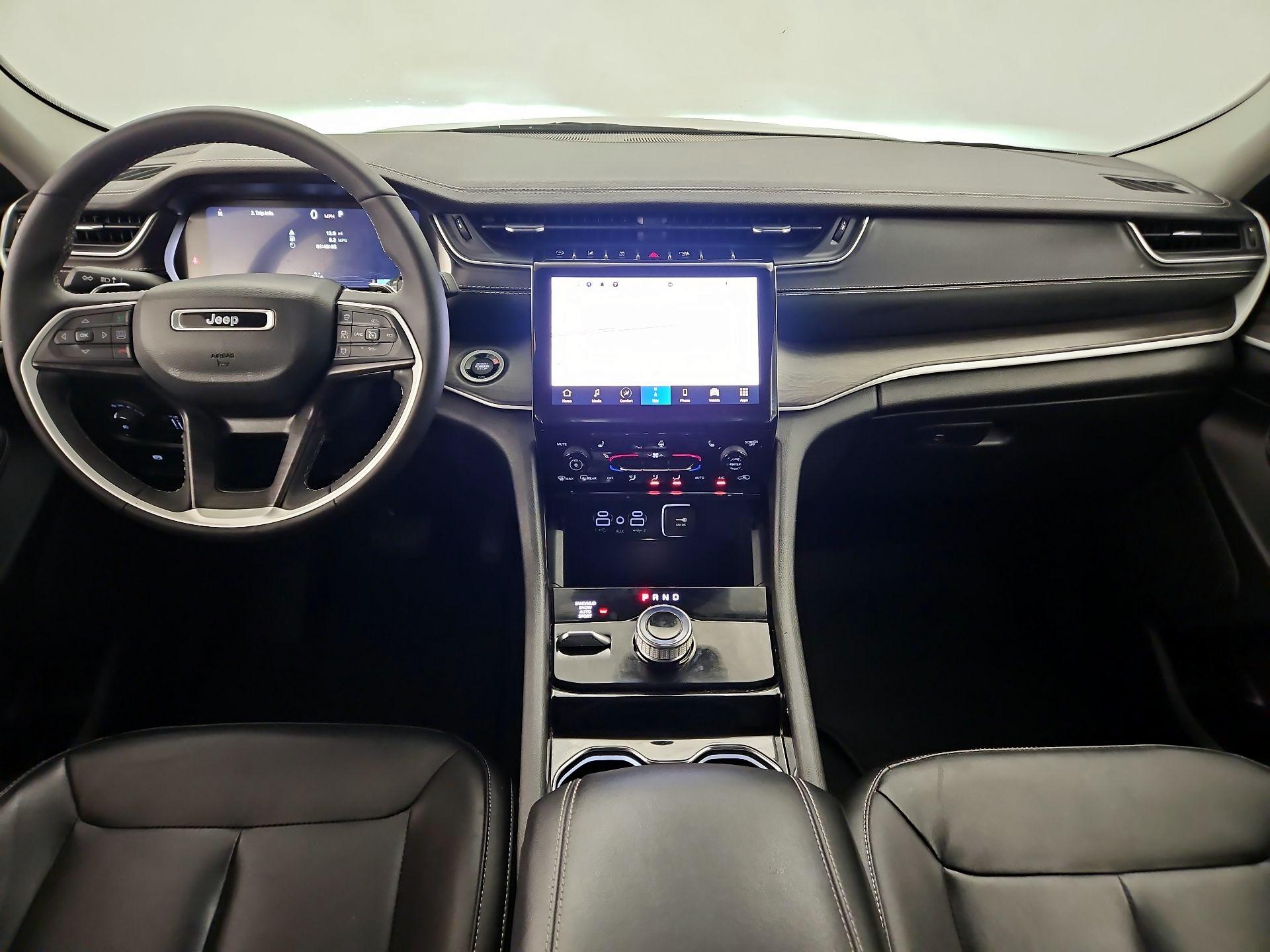 Thumbnail: 2023 Jeep Grand Cherokee - 9