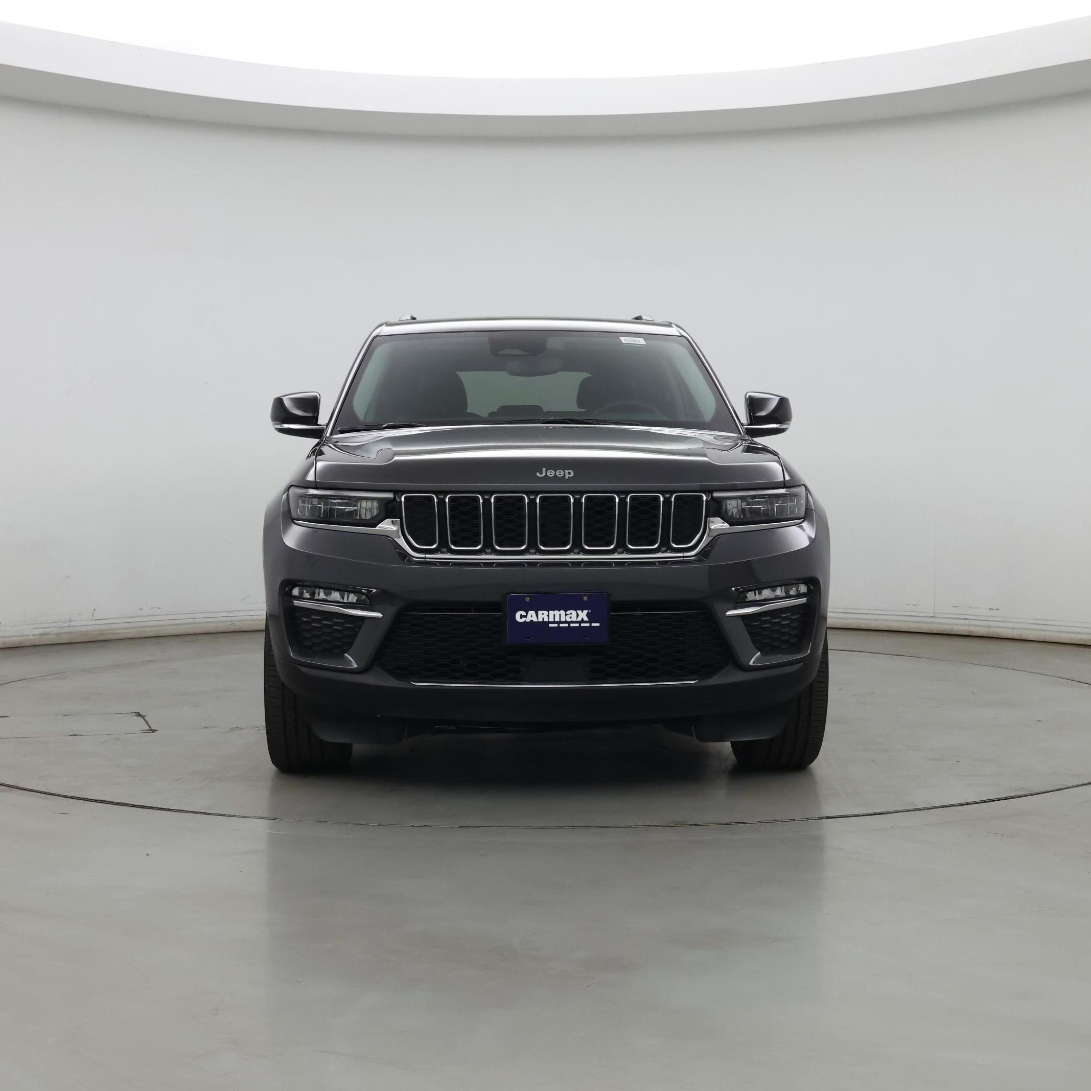 Thumbnail: 2023 Jeep Grand Cherokee - 5