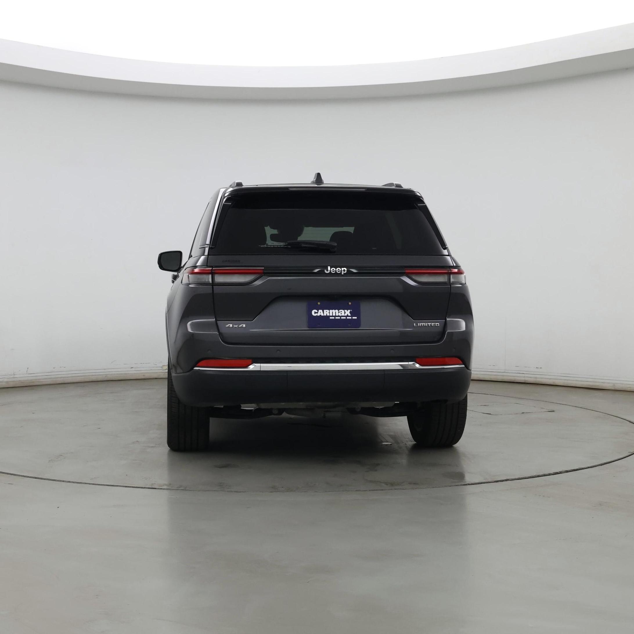 Thumbnail: 2023 Jeep Grand Cherokee - 6