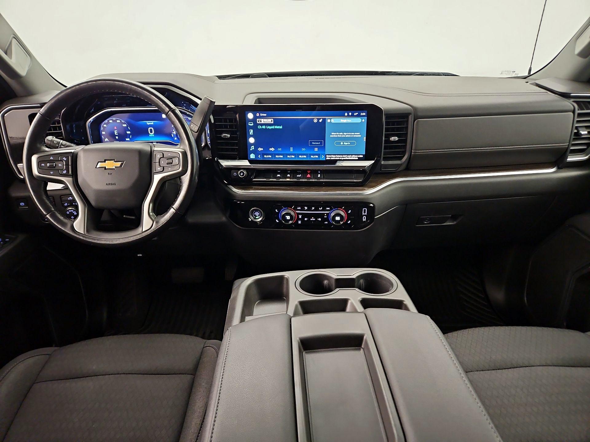 Thumbnail: 2022 Chevrolet Silverado 1500 - 9