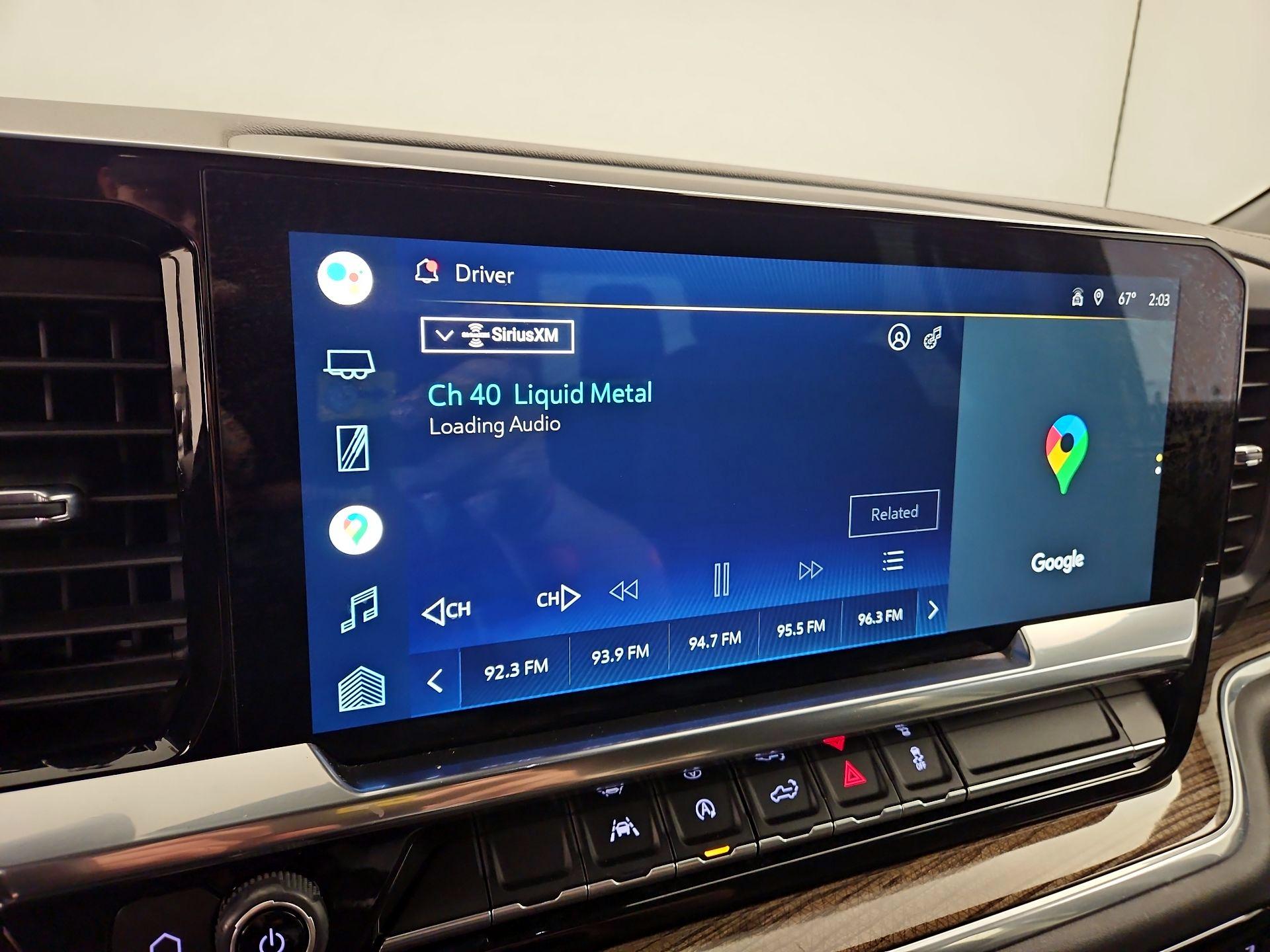 Thumbnail: 2022 Chevrolet Silverado 1500 - 15