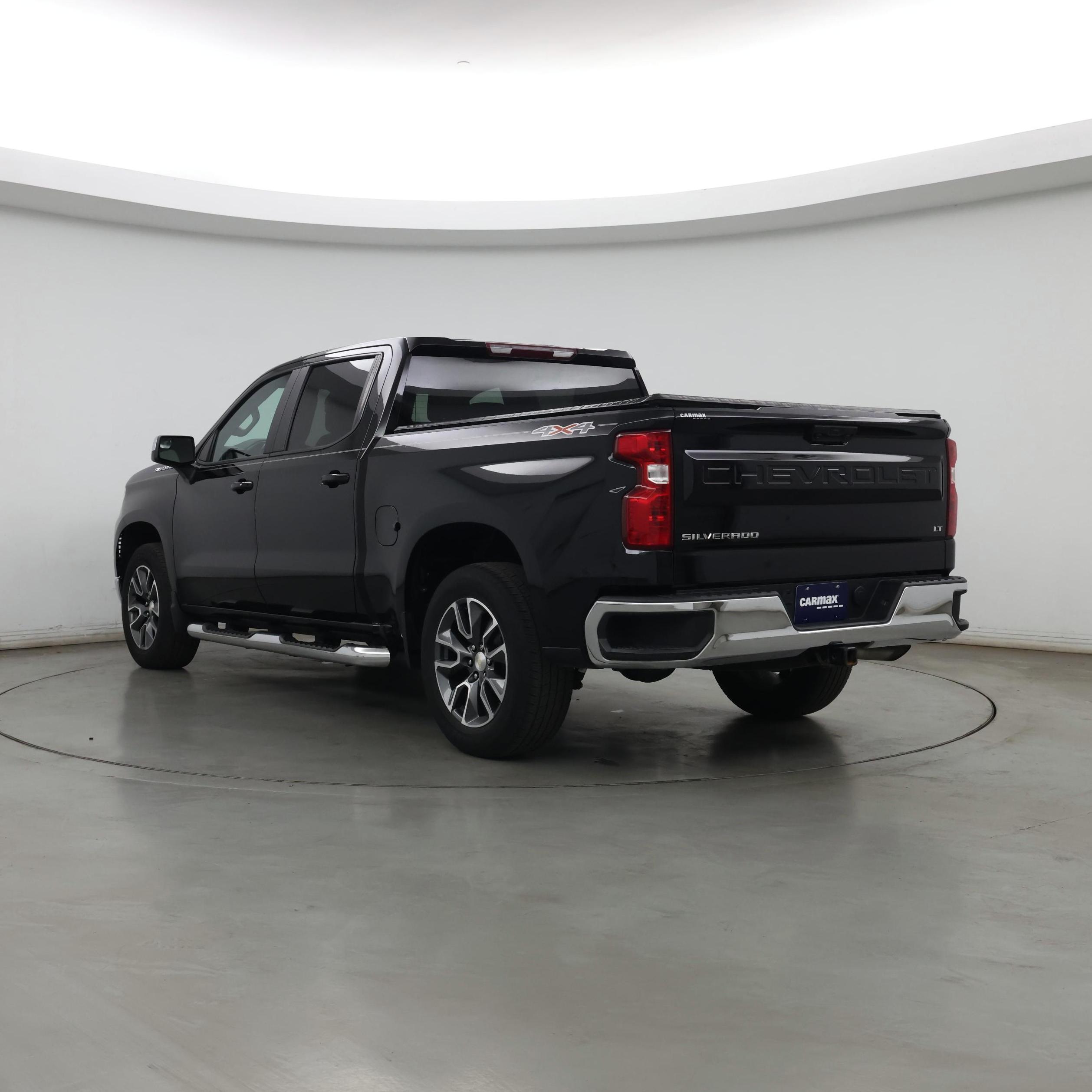 Thumbnail: 2022 Chevrolet Silverado 1500 - 2