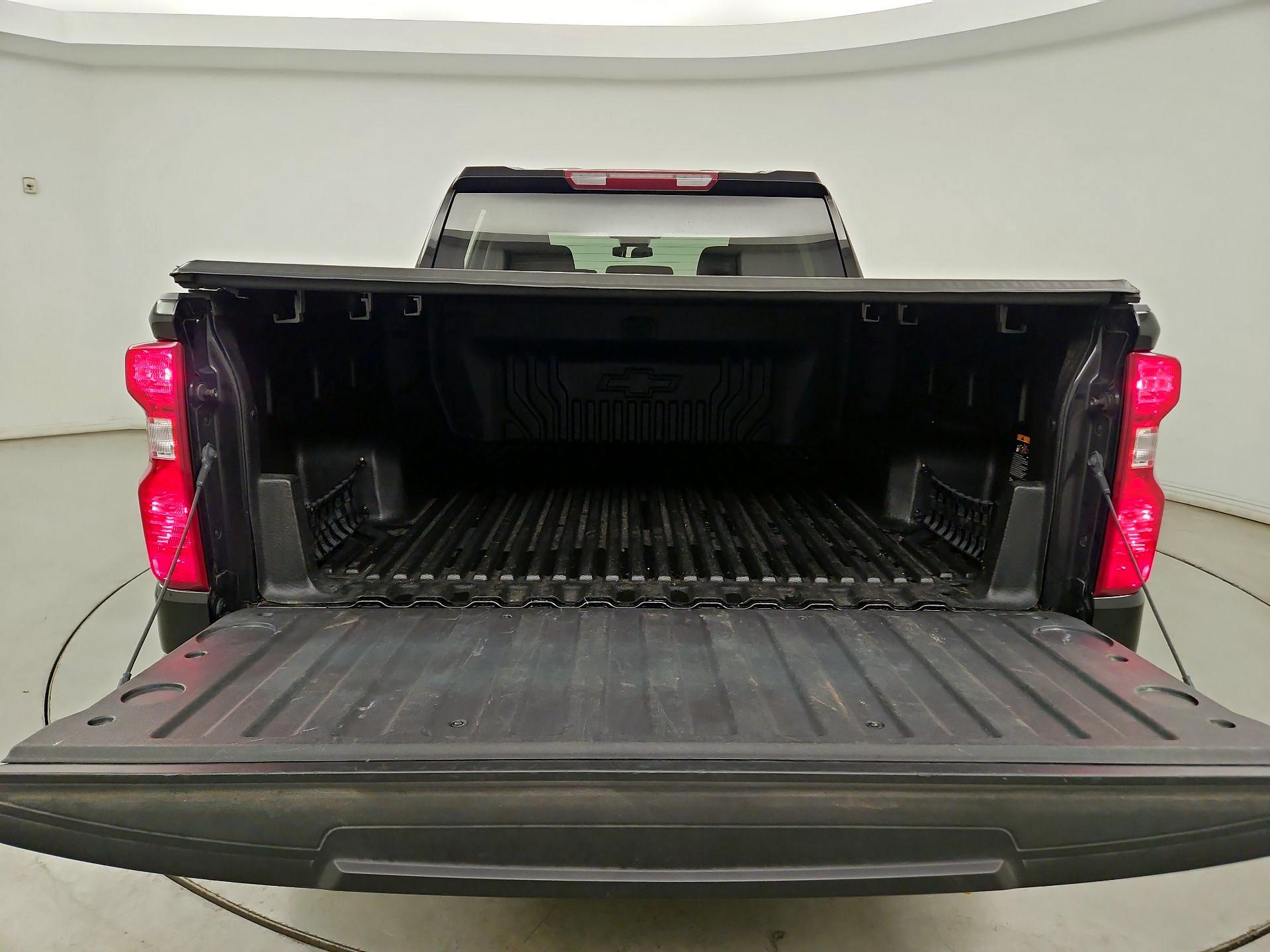 Thumbnail: 2022 Chevrolet Silverado 1500 - 20