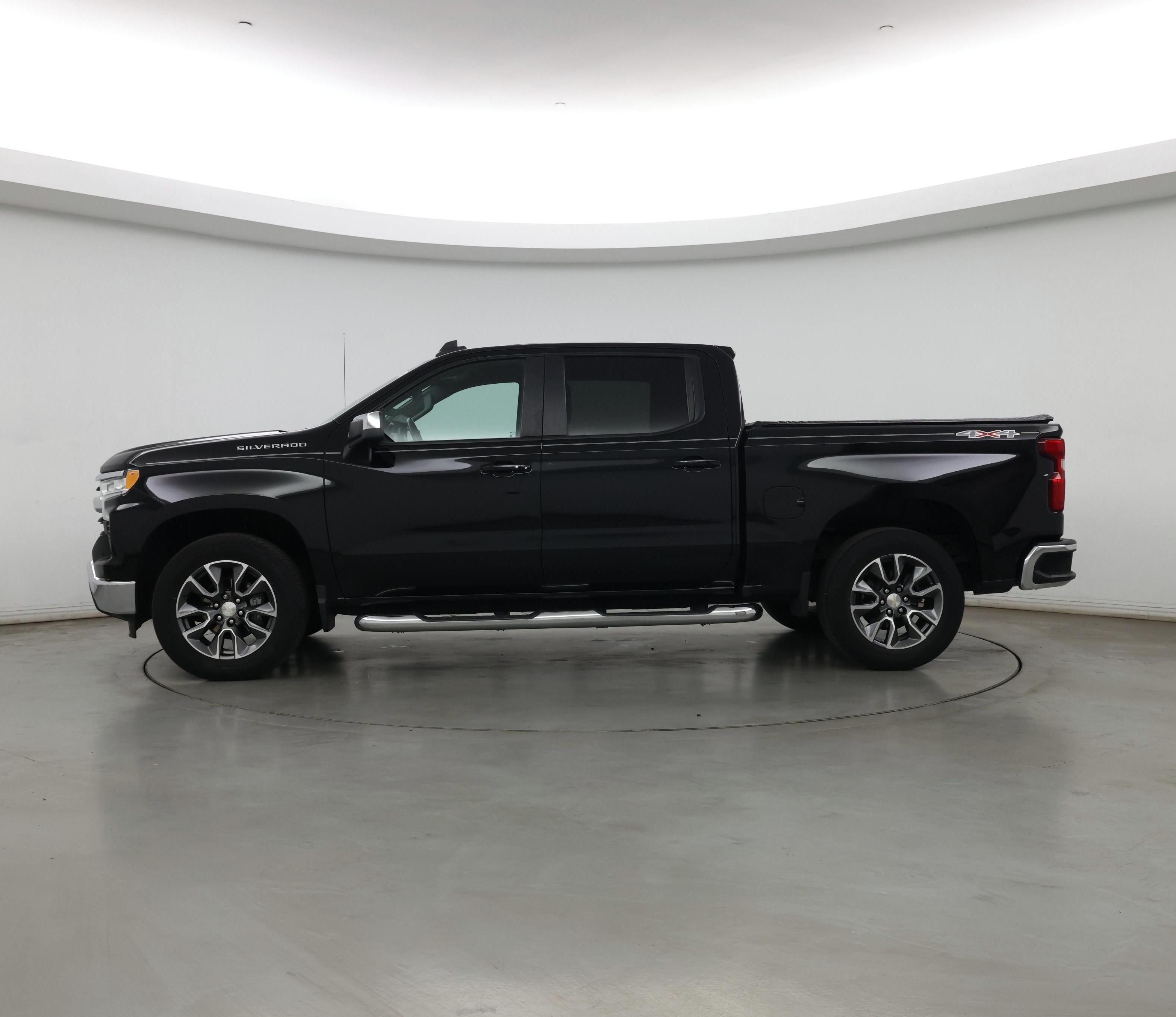 Thumbnail: 2022 Chevrolet Silverado 1500 - 3