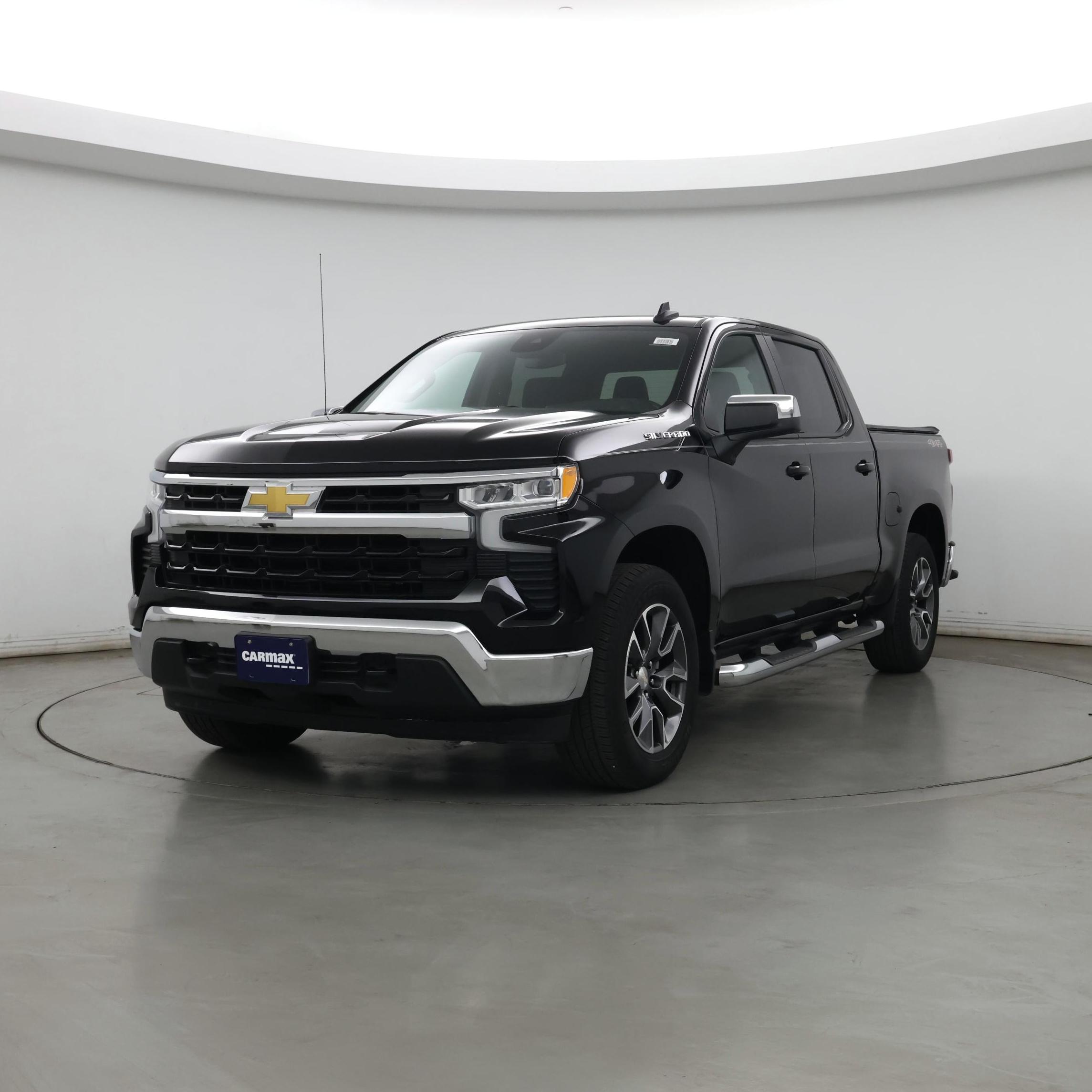 Thumbnail: 2022 Chevrolet Silverado 1500 - 4