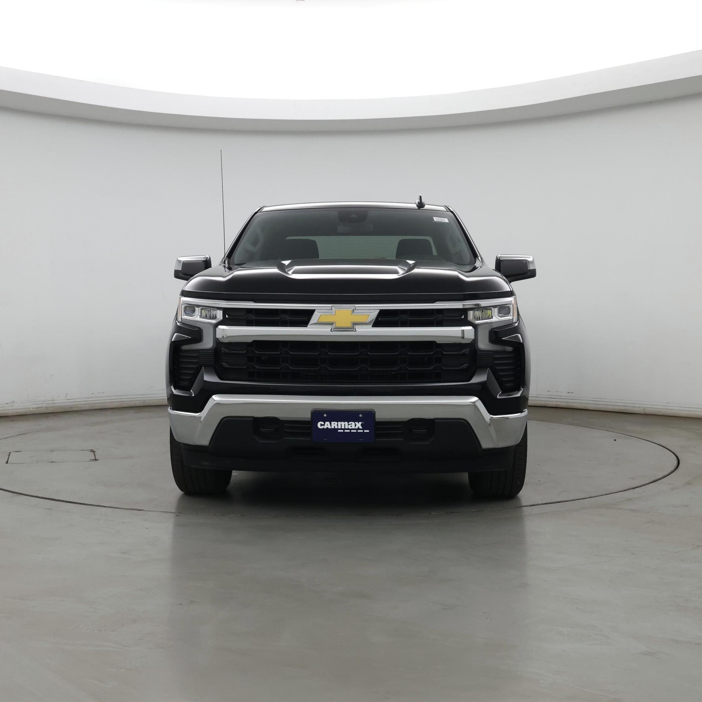 Thumbnail: 2022 Chevrolet Silverado 1500 - 5