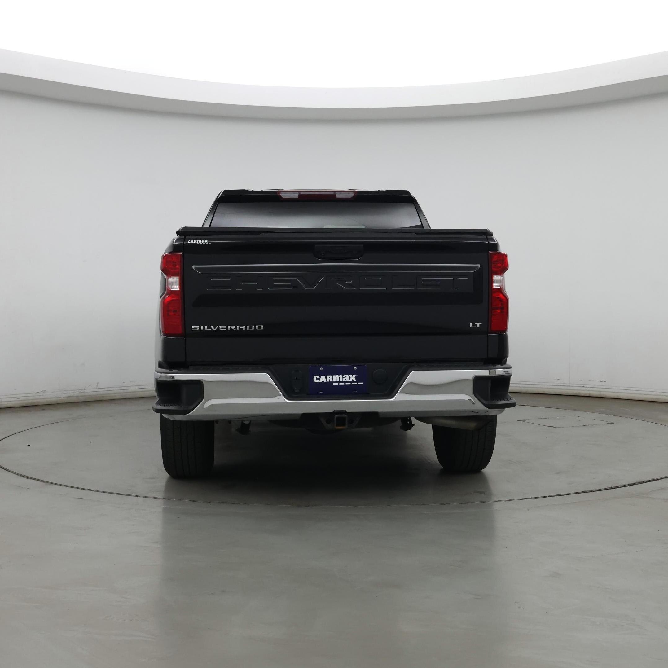 Thumbnail: 2022 Chevrolet Silverado 1500 - 6