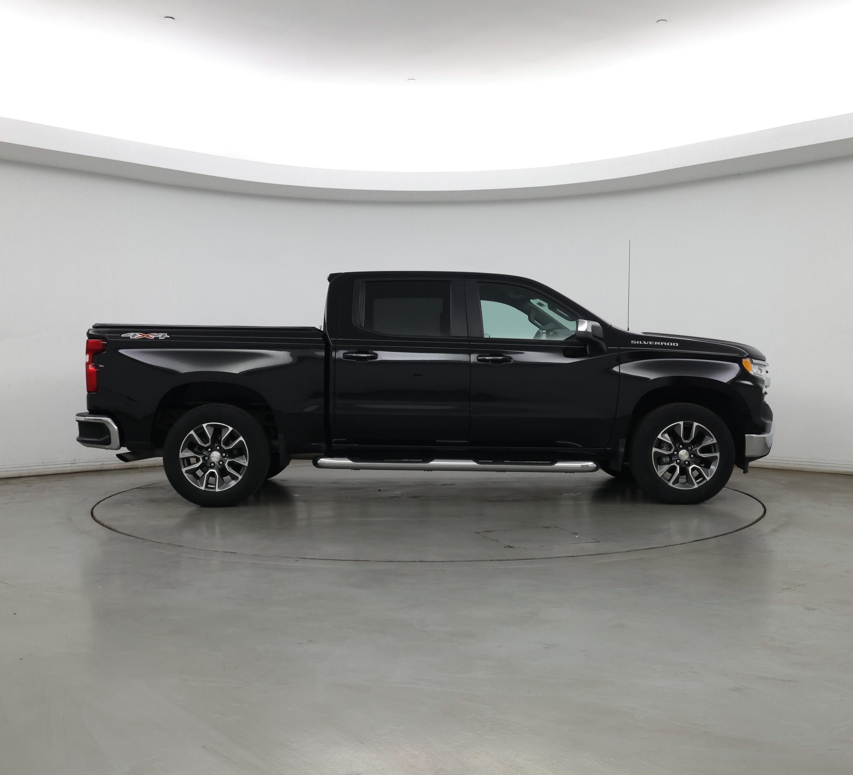 Thumbnail: 2022 Chevrolet Silverado 1500 - 7