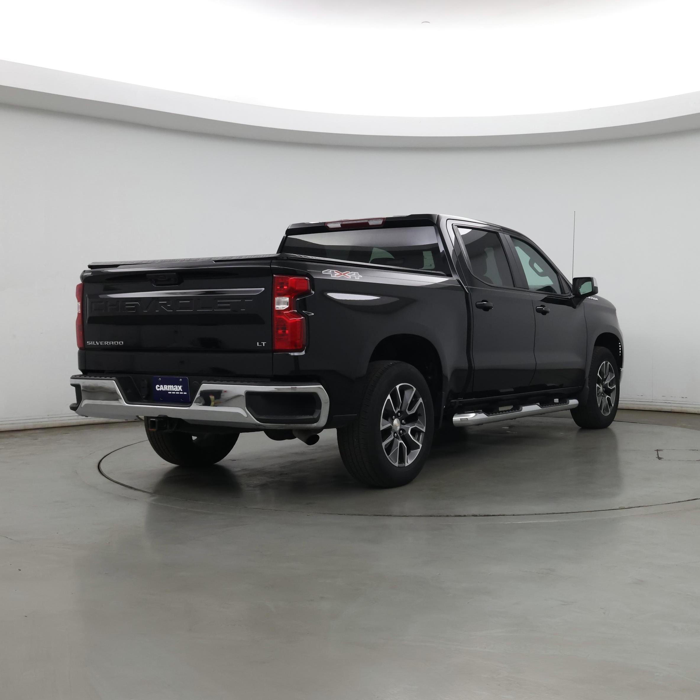 Thumbnail: 2022 Chevrolet Silverado 1500 - 8