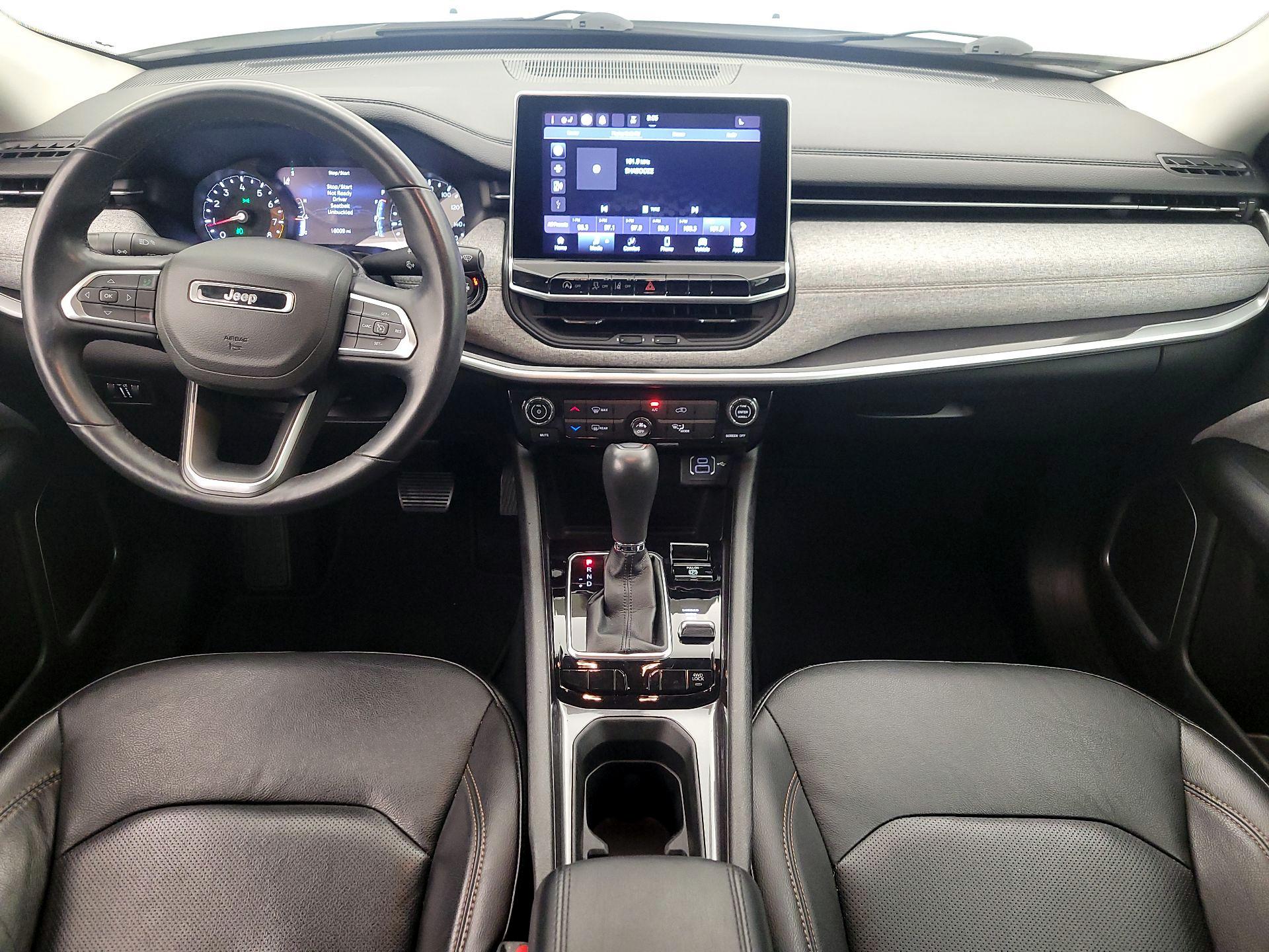 Thumbnail: 2022 Jeep Compass - 9