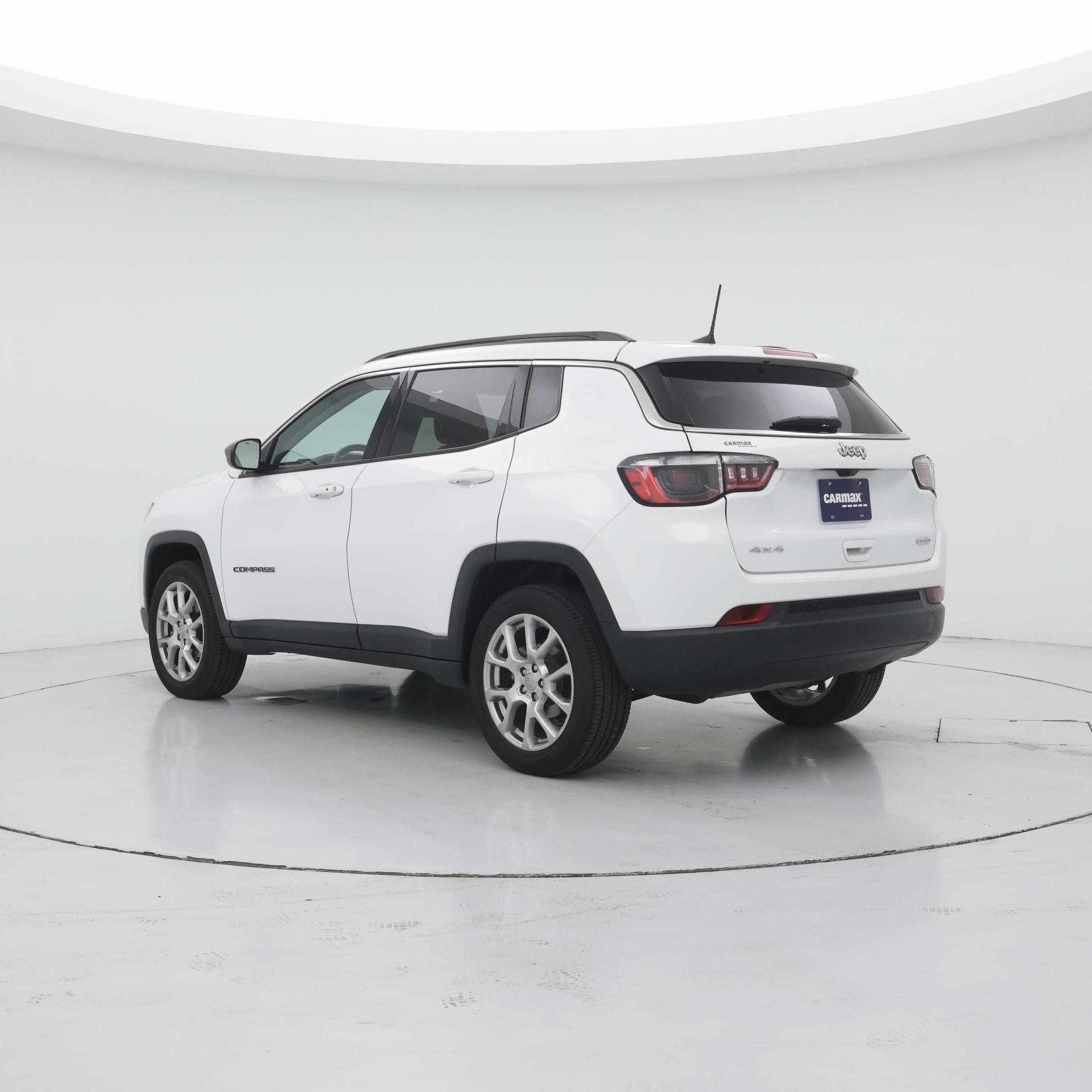 Thumbnail: 2022 Jeep Compass - 2