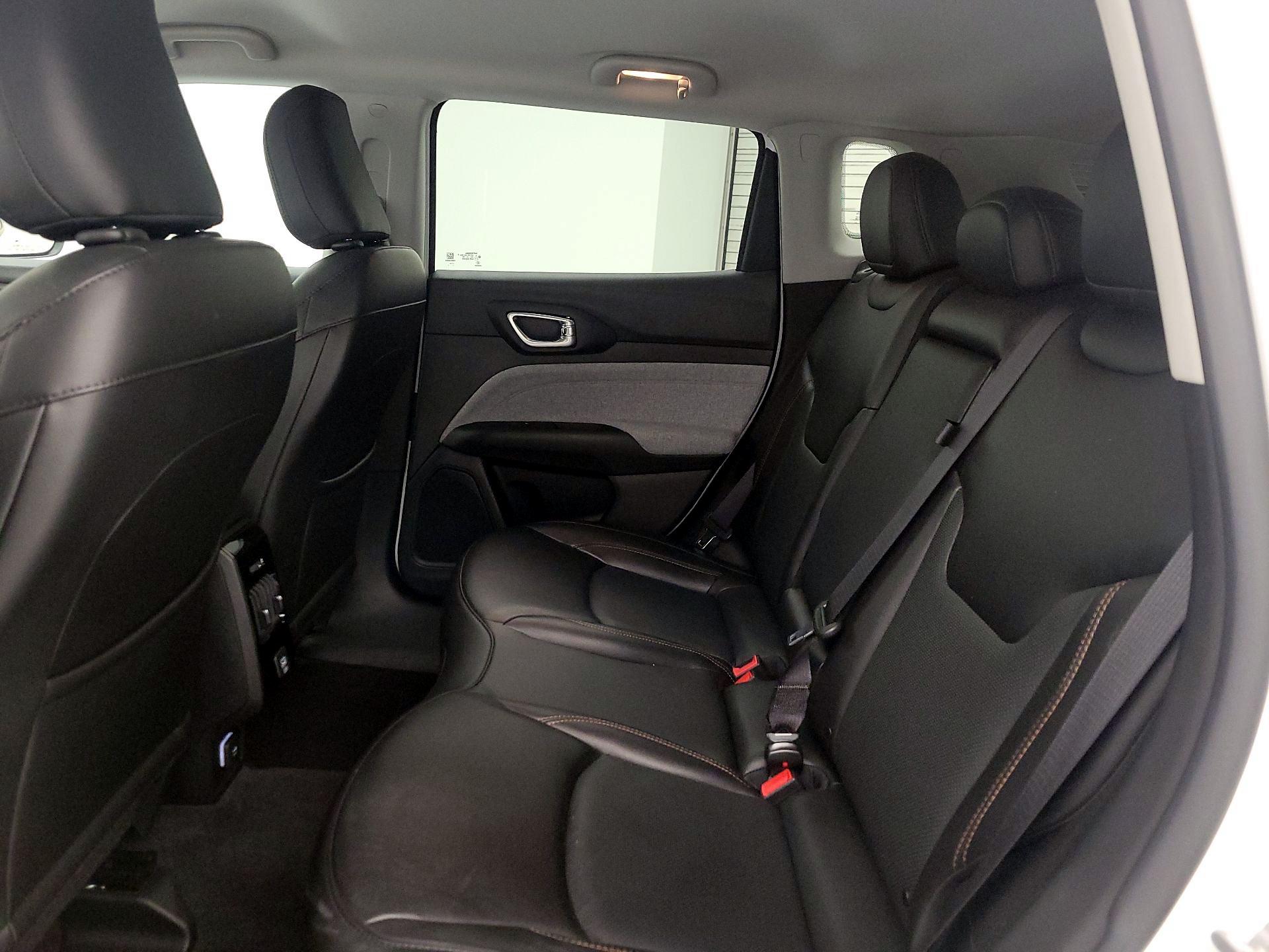 Thumbnail: 2022 Jeep Compass - 19