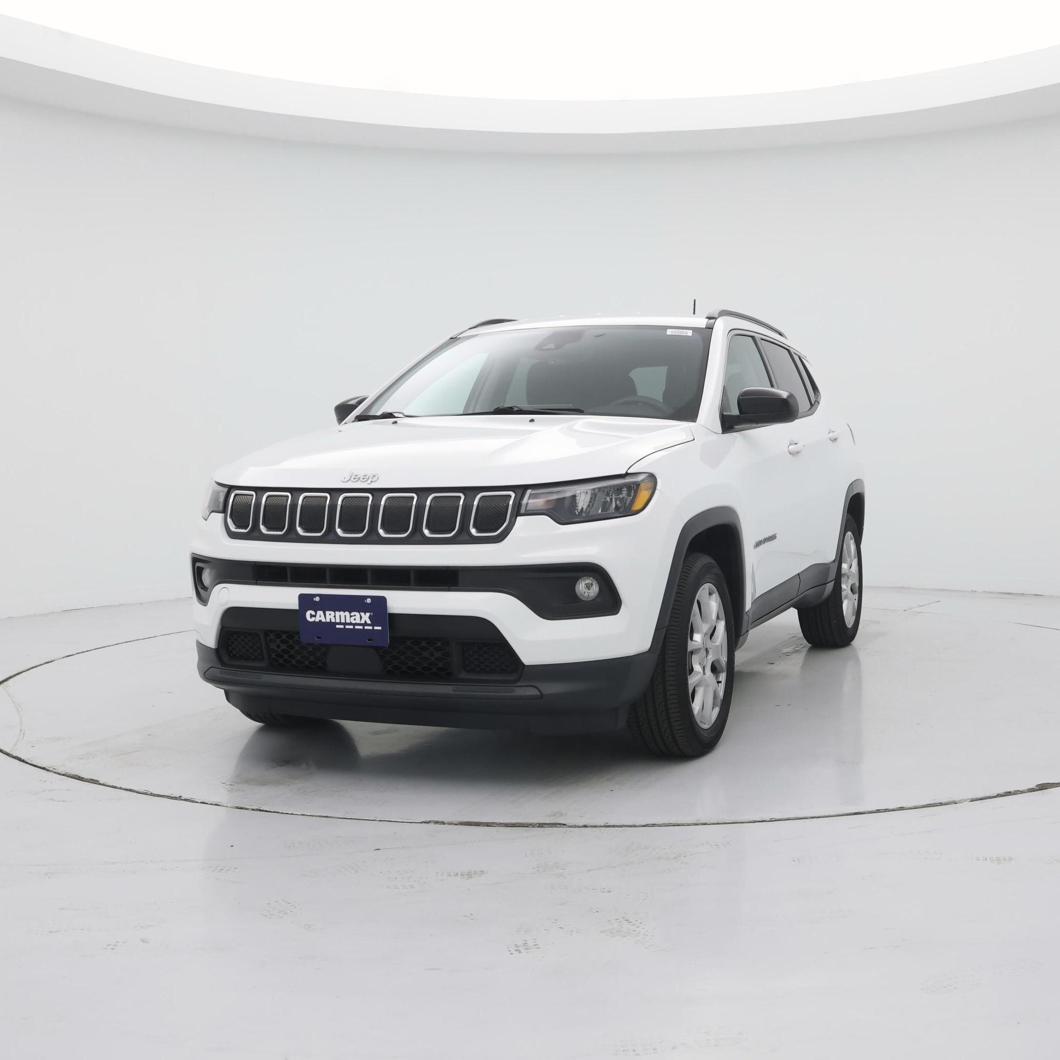 Thumbnail: 2022 Jeep Compass - 4