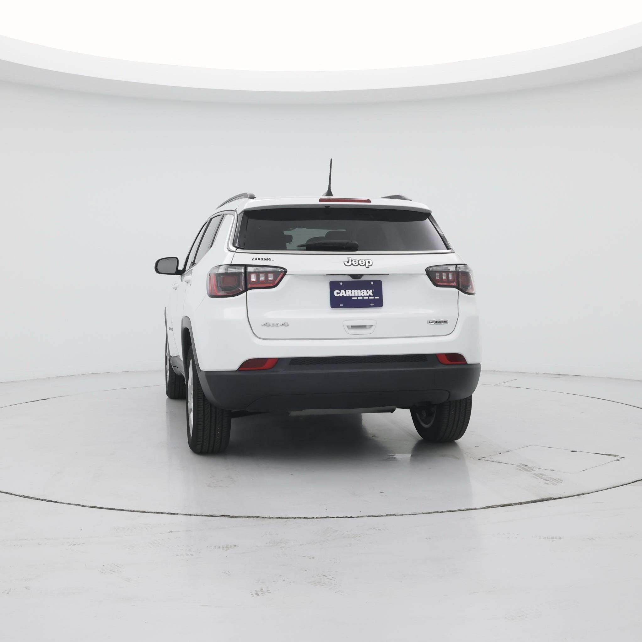 Thumbnail: 2022 Jeep Compass - 6