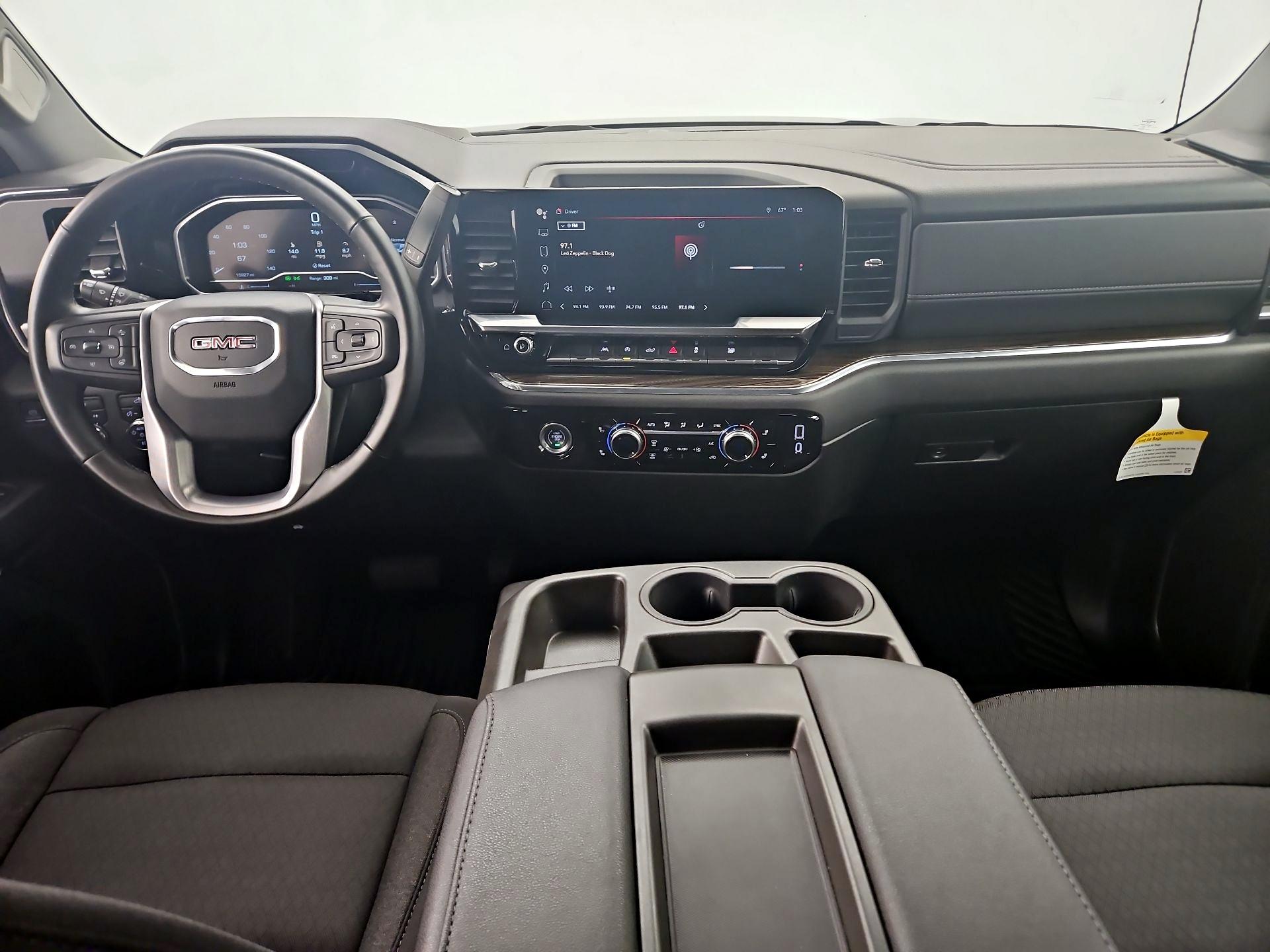 Thumbnail: 2023 GMC Sierra 1500 - 9