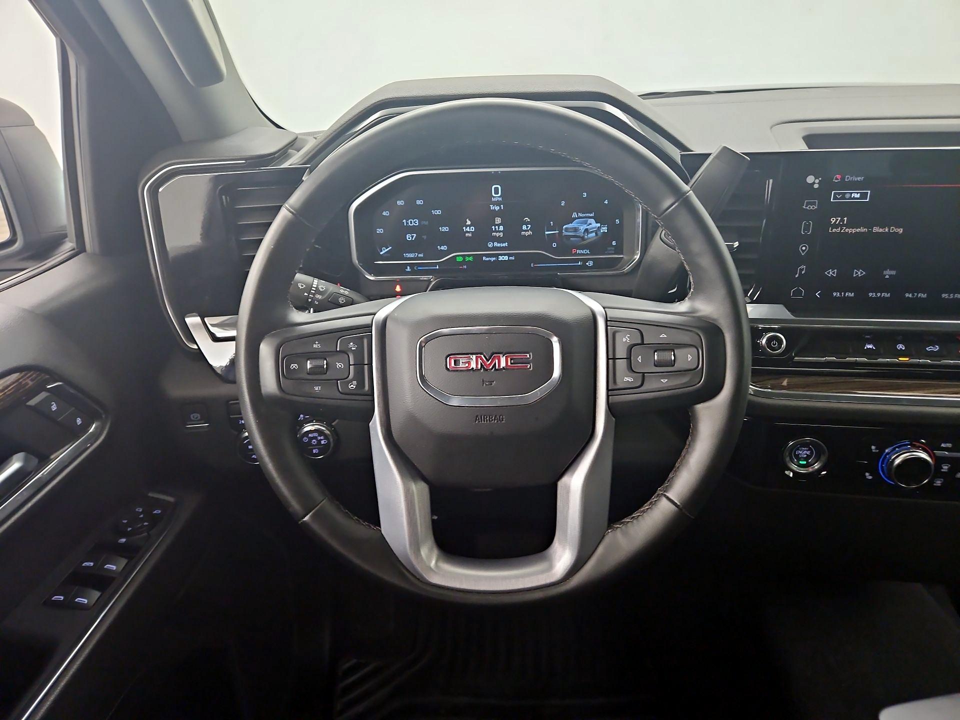 Thumbnail: 2023 GMC Sierra 1500 - 10