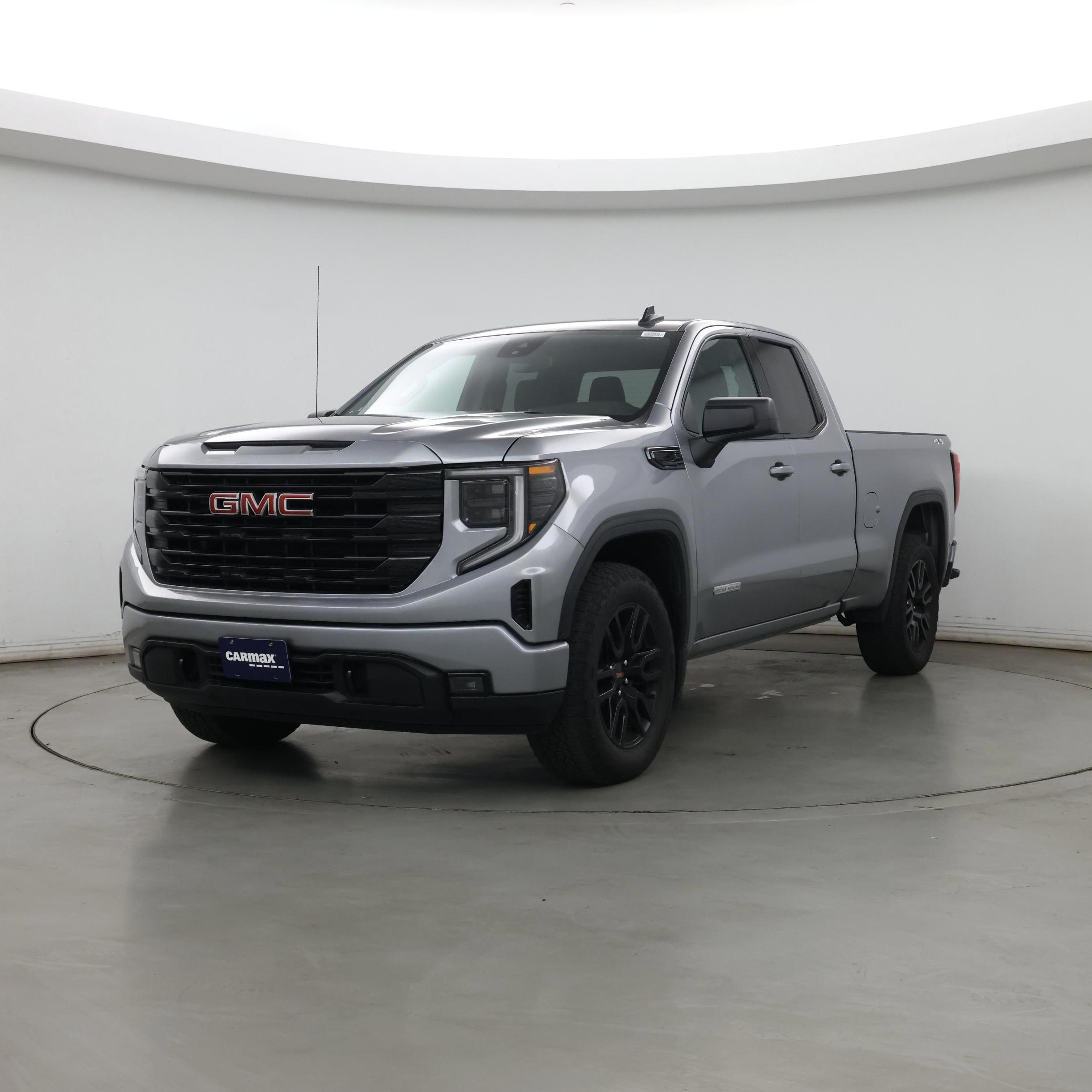 Thumbnail: 2023 GMC Sierra 1500 - 4