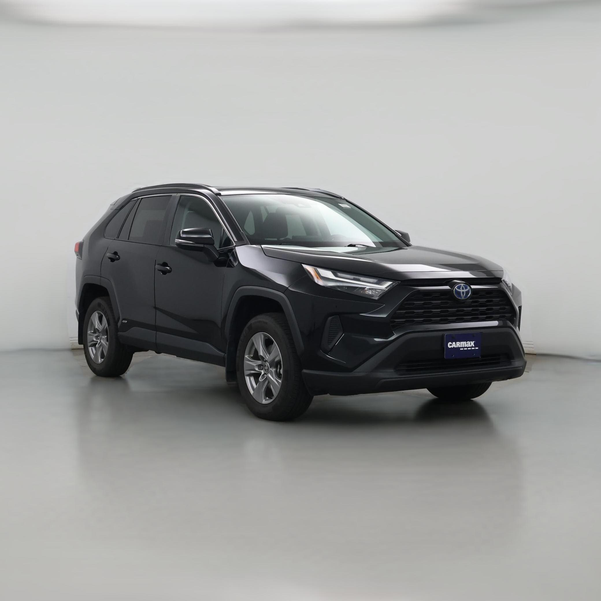 Thumbnail: 2022 Toyota RAV4 - 1