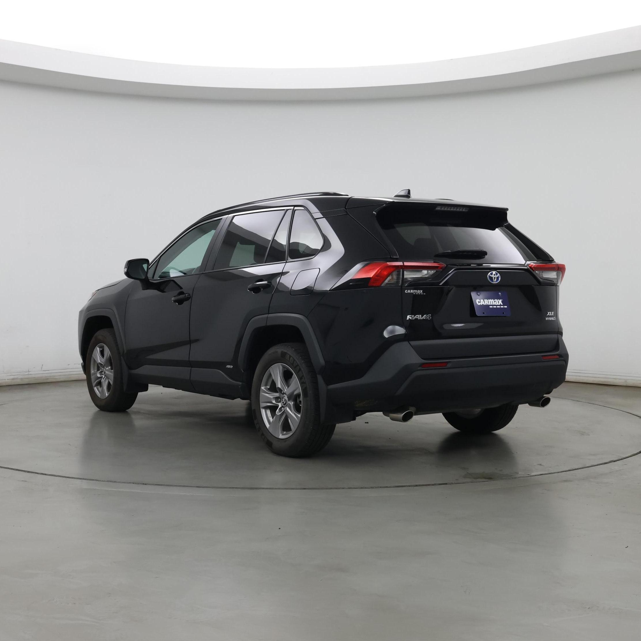 Thumbnail: 2022 Toyota RAV4 - 2