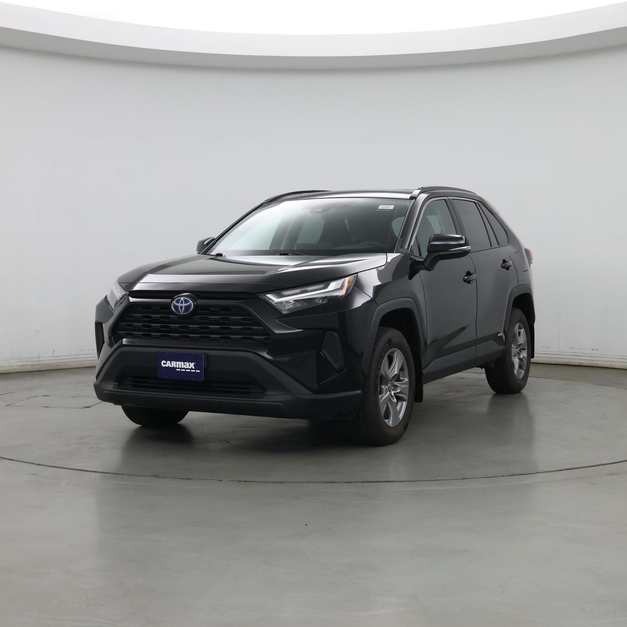Thumbnail: 2022 Toyota RAV4 - 4
