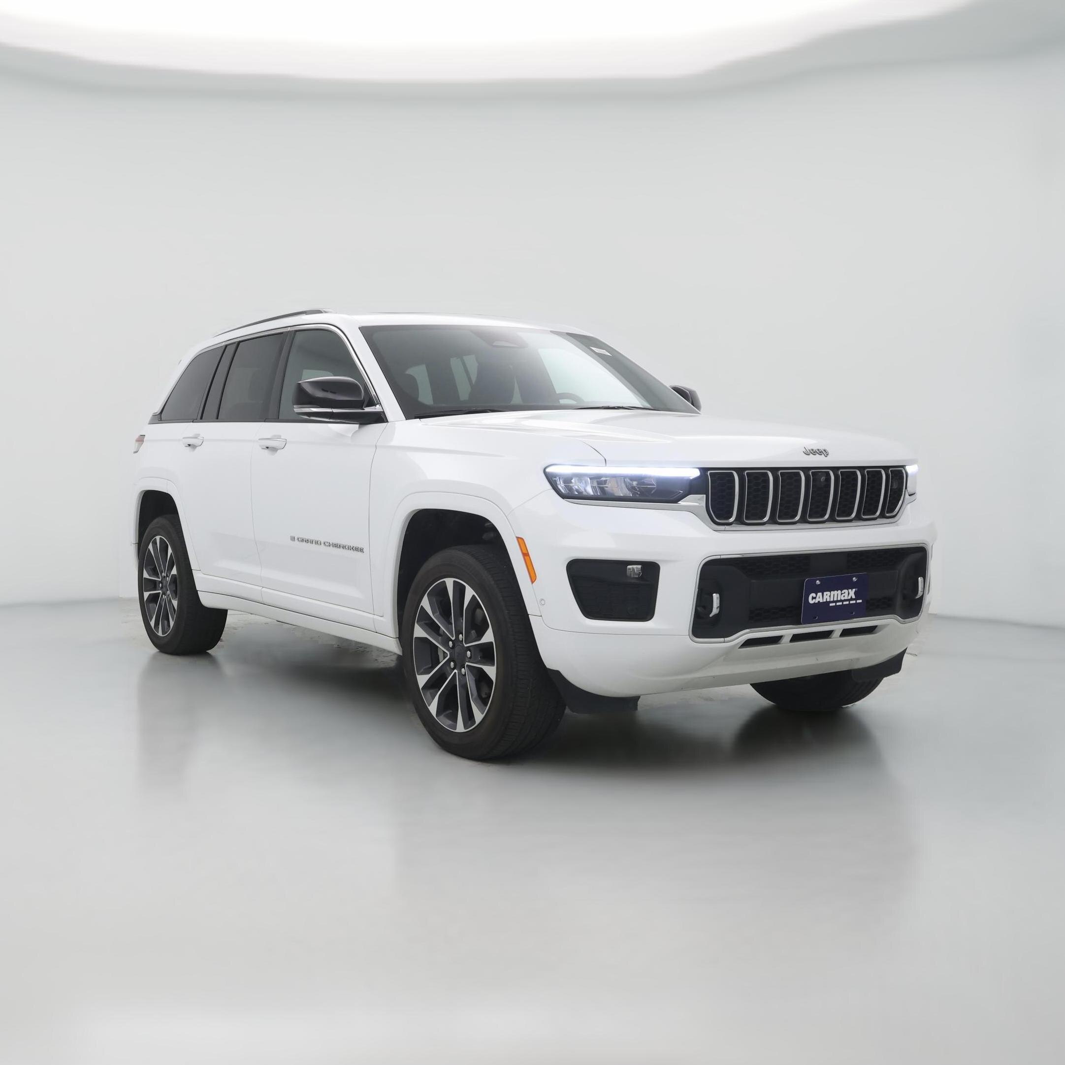 Thumbnail: 2022 Jeep Grand Cherokee - 1