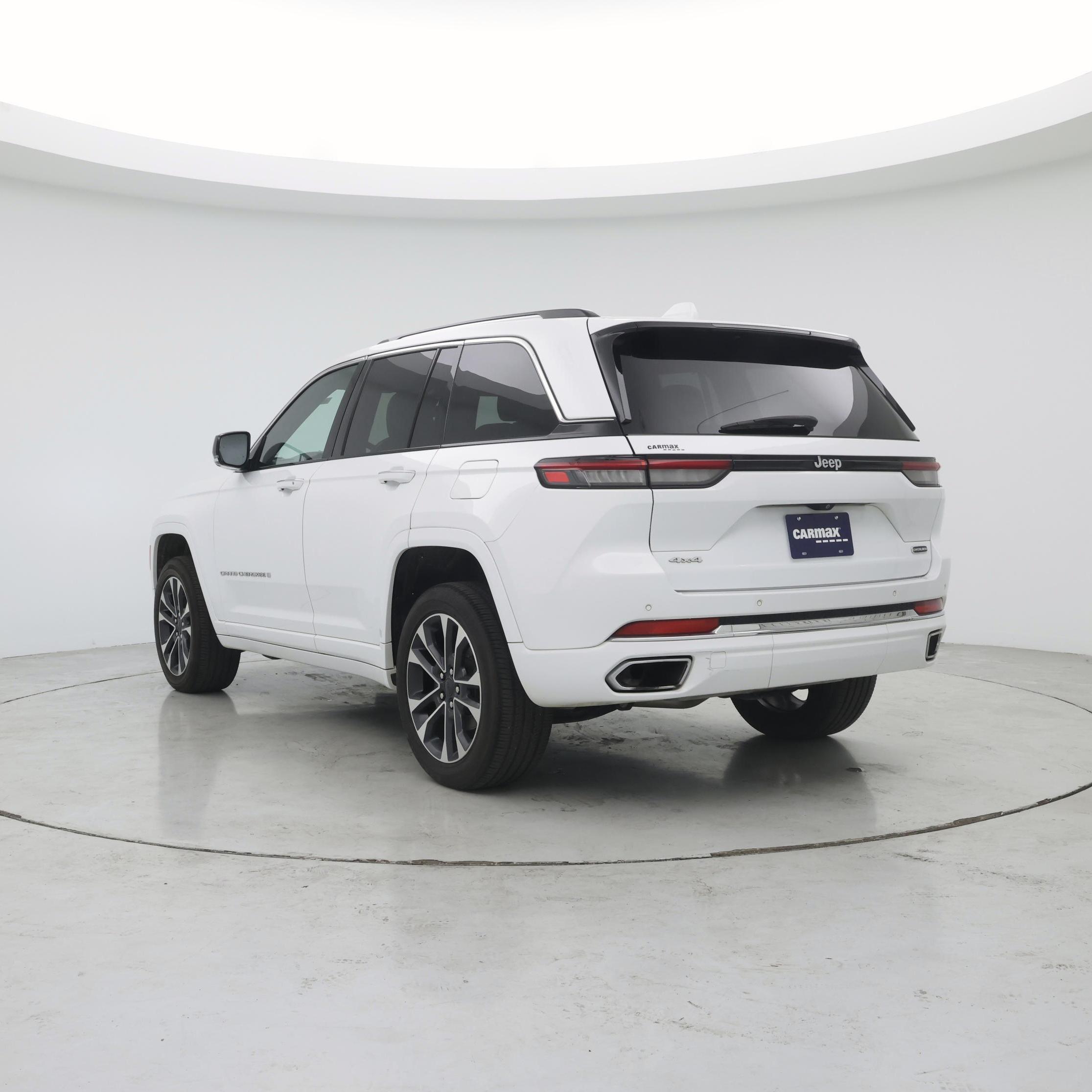 Thumbnail: 2022 Jeep Grand Cherokee - 2