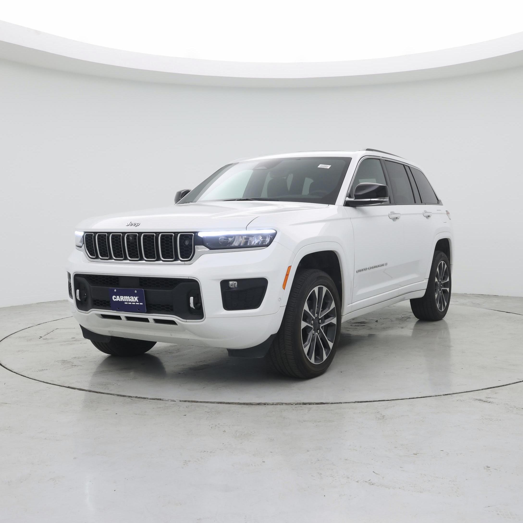 Thumbnail: 2022 Jeep Grand Cherokee - 4