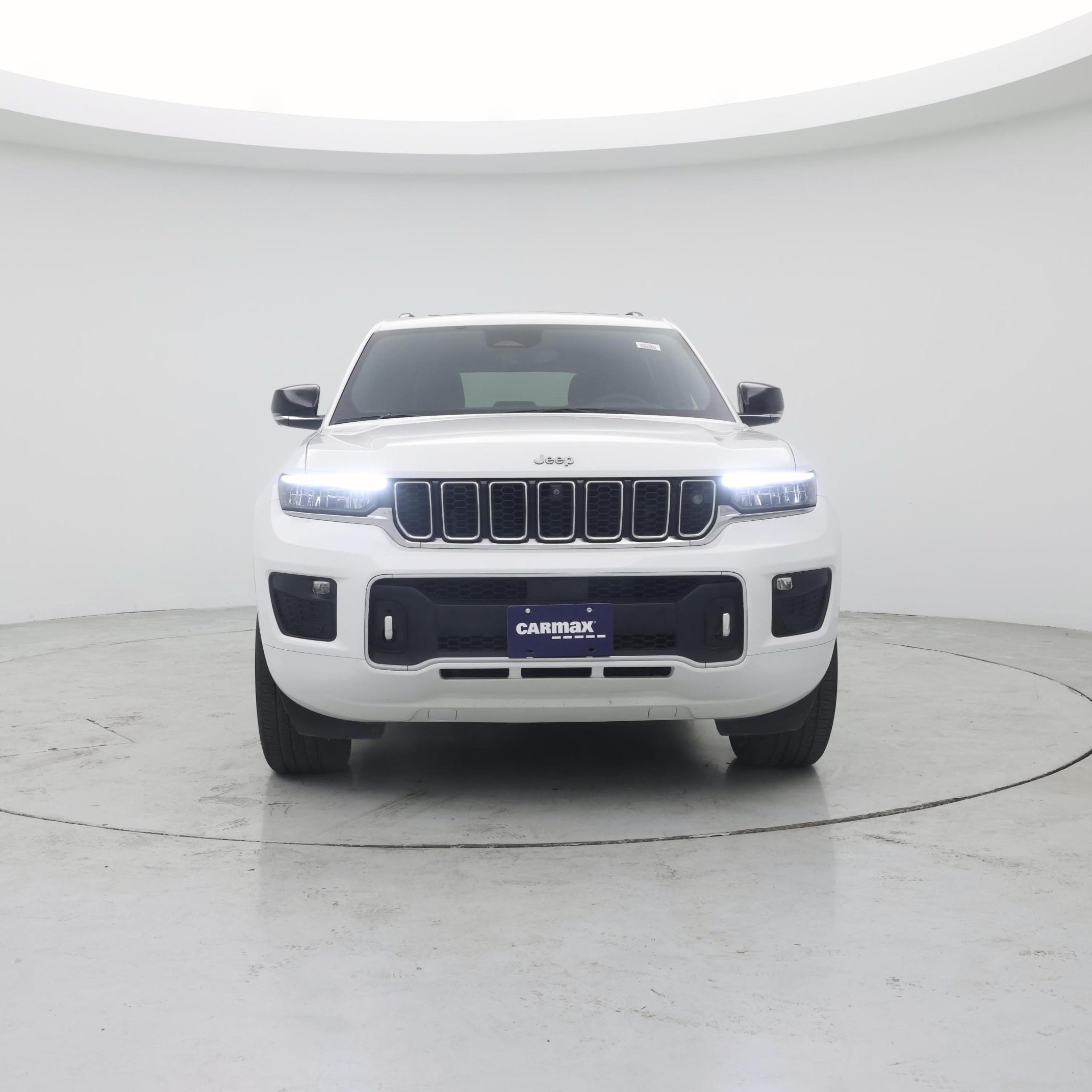 Thumbnail: 2022 Jeep Grand Cherokee - 5