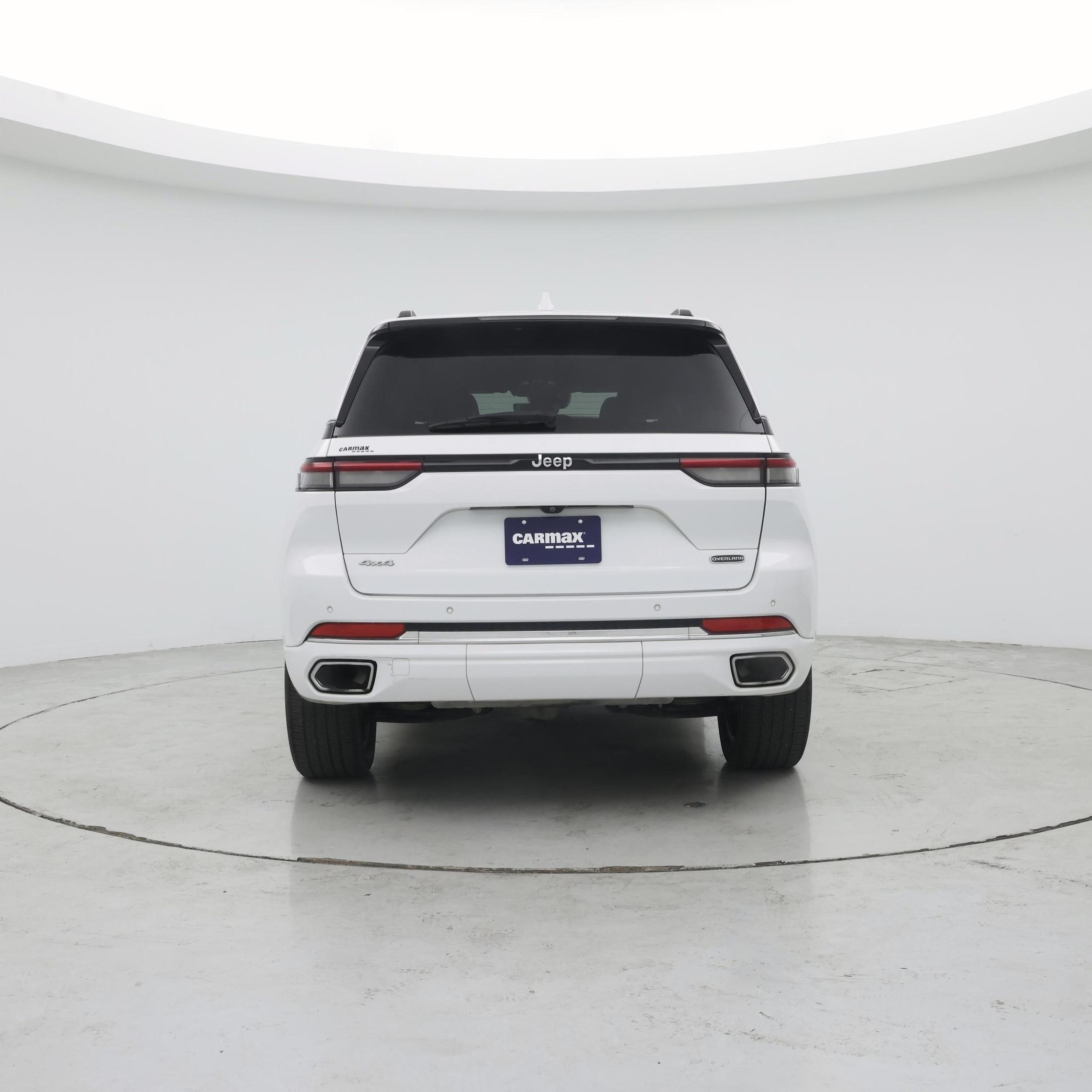 Thumbnail: 2022 Jeep Grand Cherokee - 6