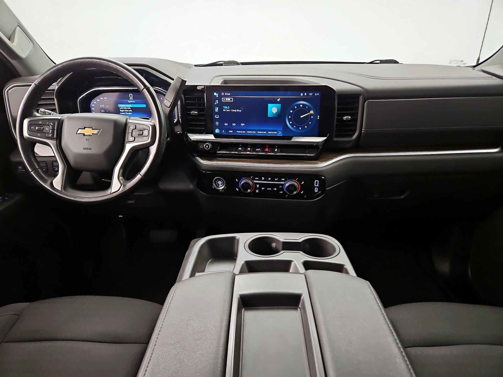 Thumbnail: 2022 Chevrolet Silverado 1500 - 9
