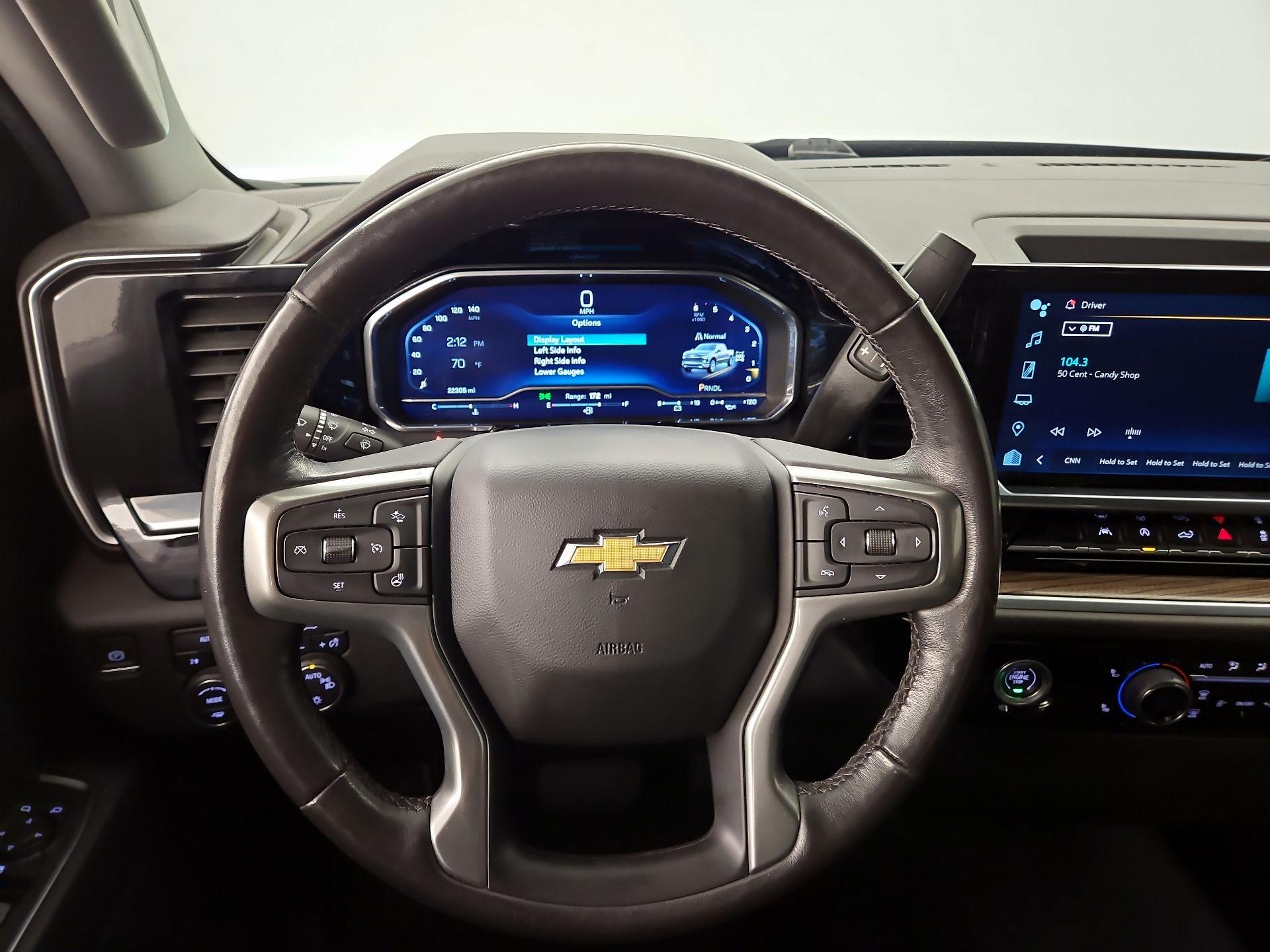 Thumbnail: 2022 Chevrolet Silverado 1500 - 10