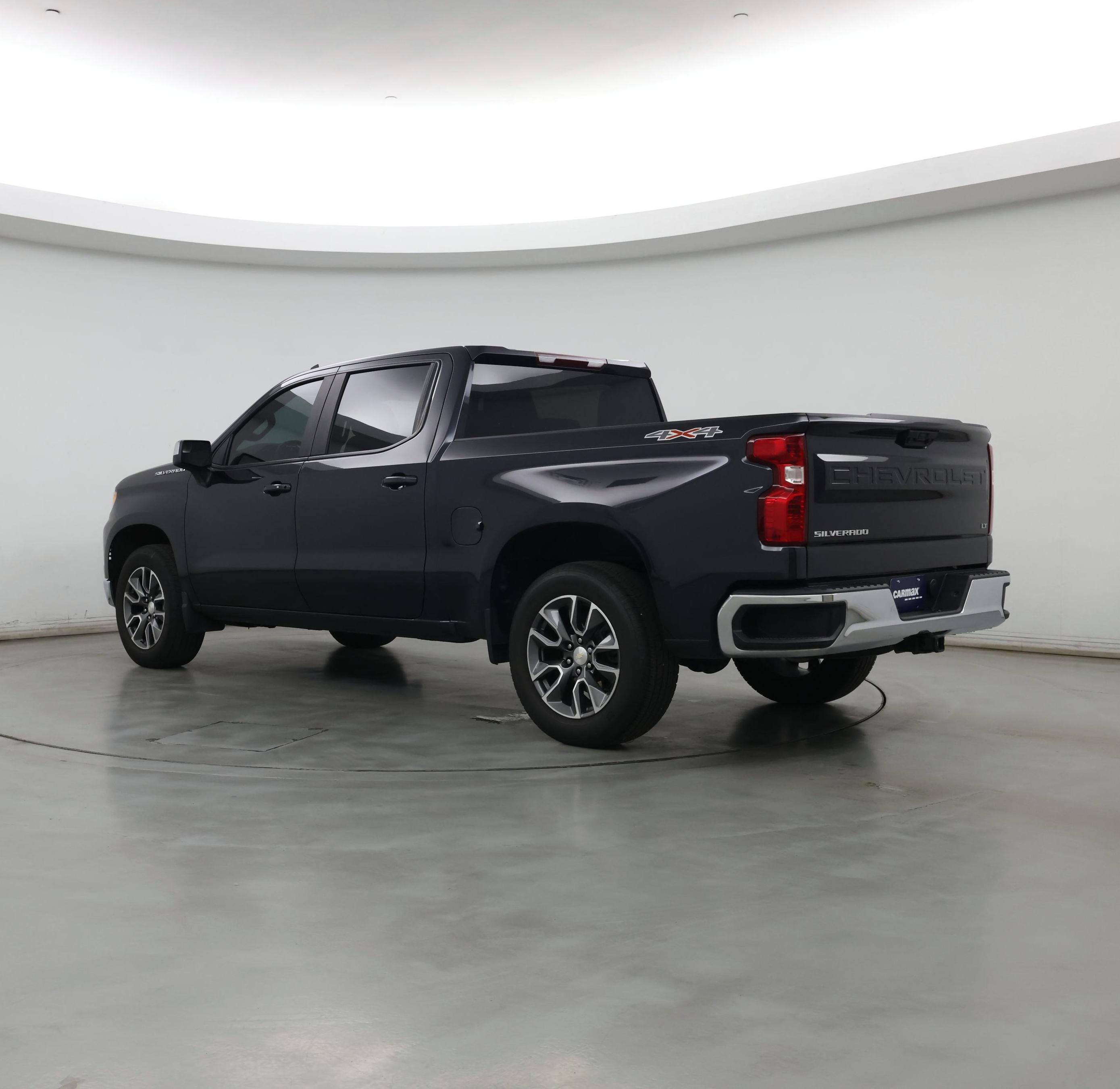 Thumbnail: 2022 Chevrolet Silverado 1500 - 2