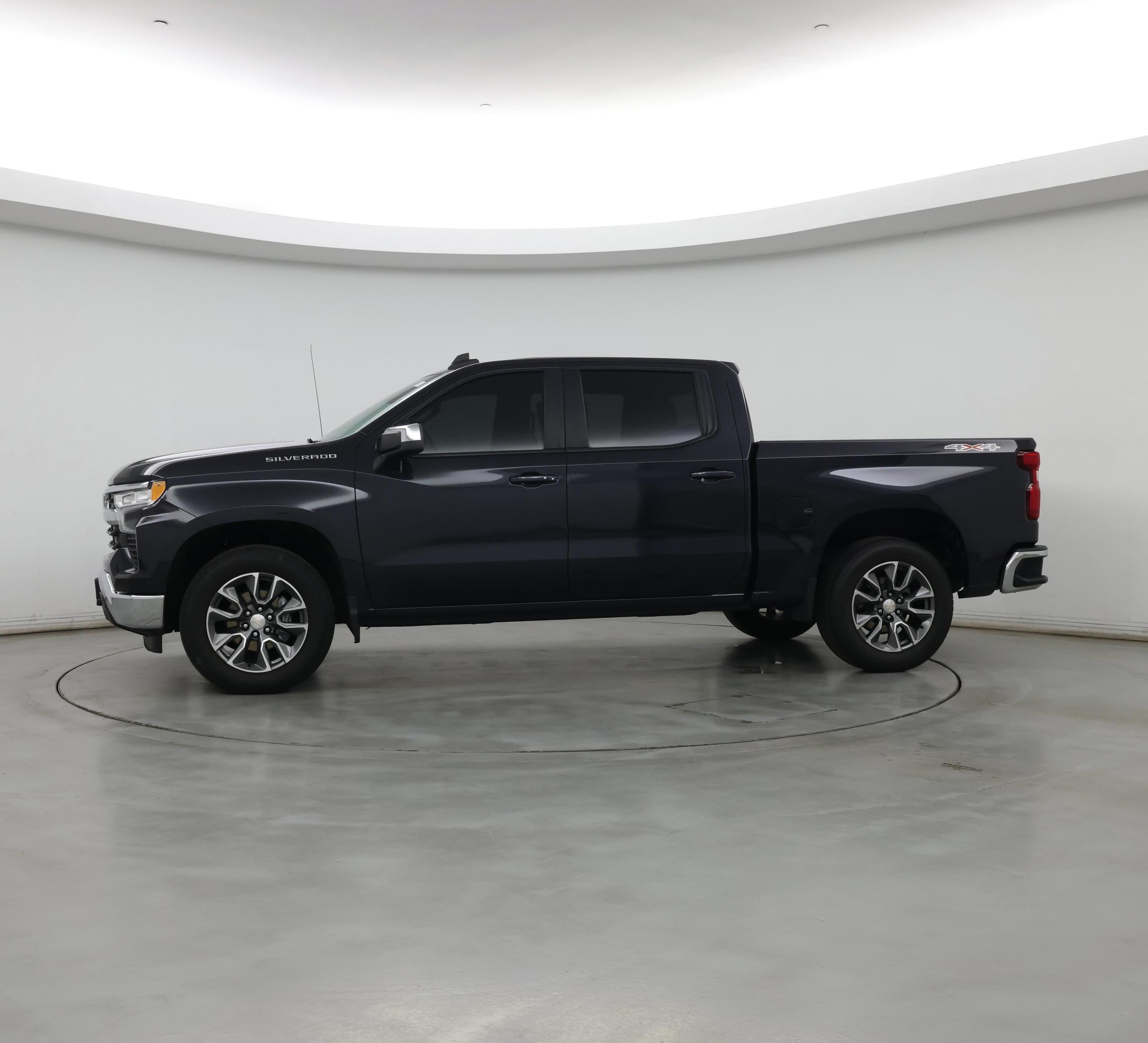Thumbnail: 2022 Chevrolet Silverado 1500 - 3