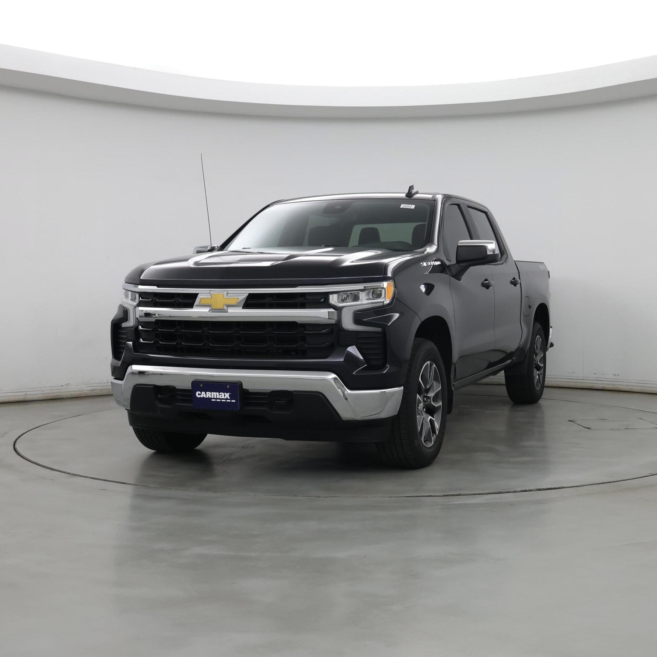 Thumbnail: 2022 Chevrolet Silverado 1500 - 4