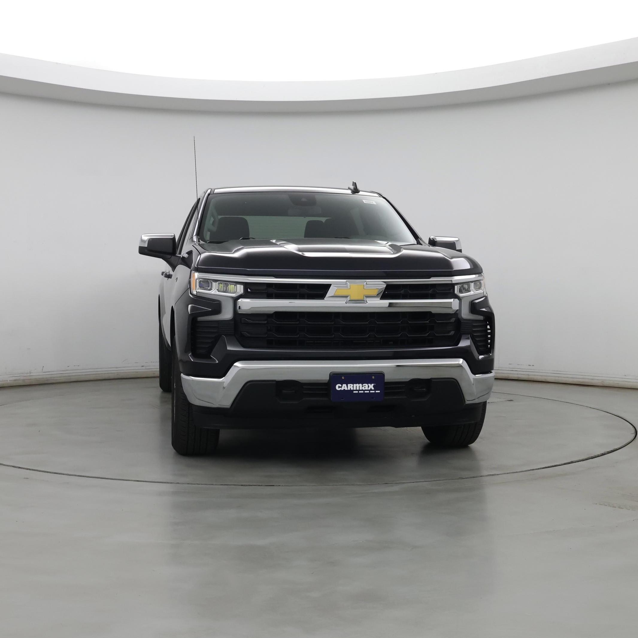 Thumbnail: 2022 Chevrolet Silverado 1500 - 5