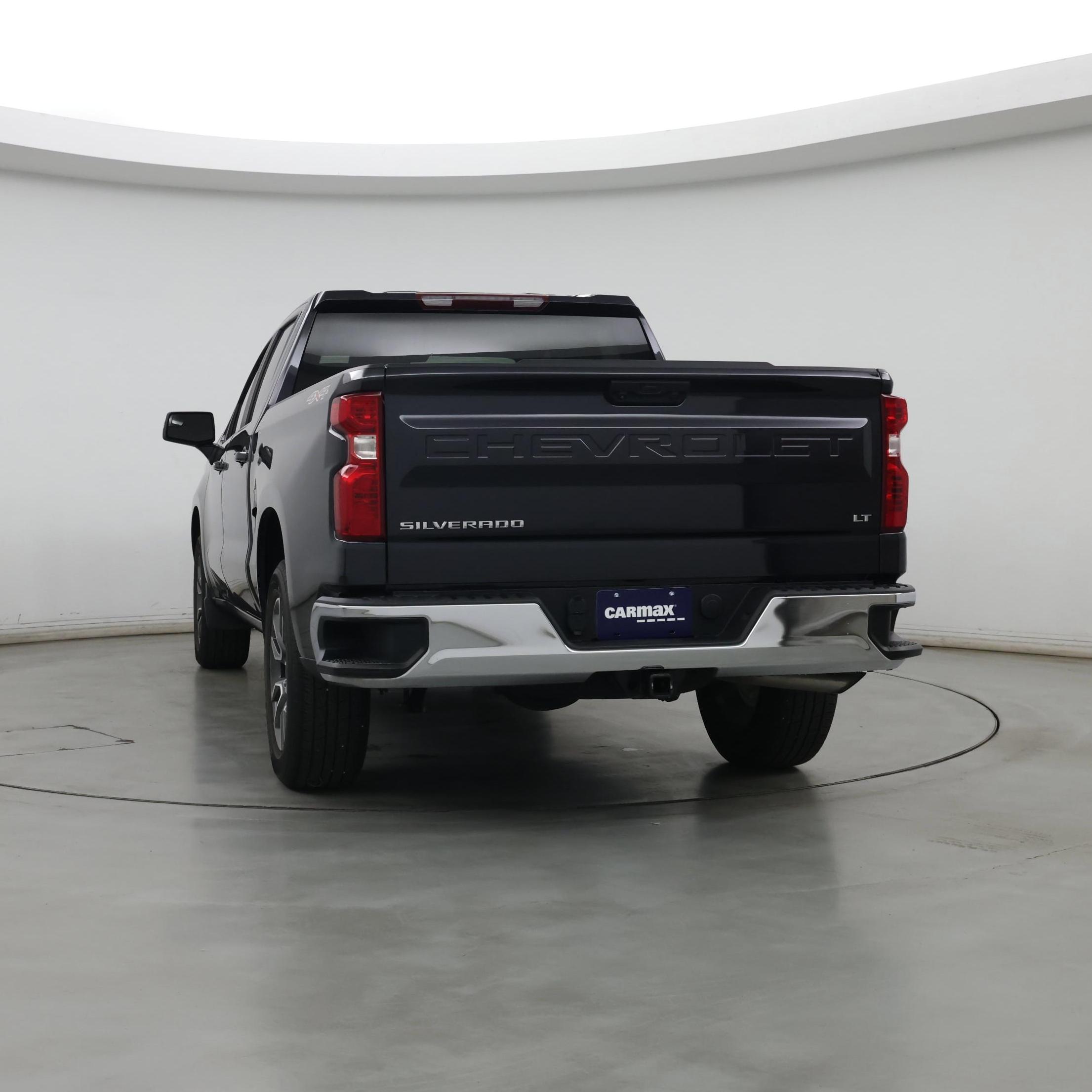 Thumbnail: 2022 Chevrolet Silverado 1500 - 6