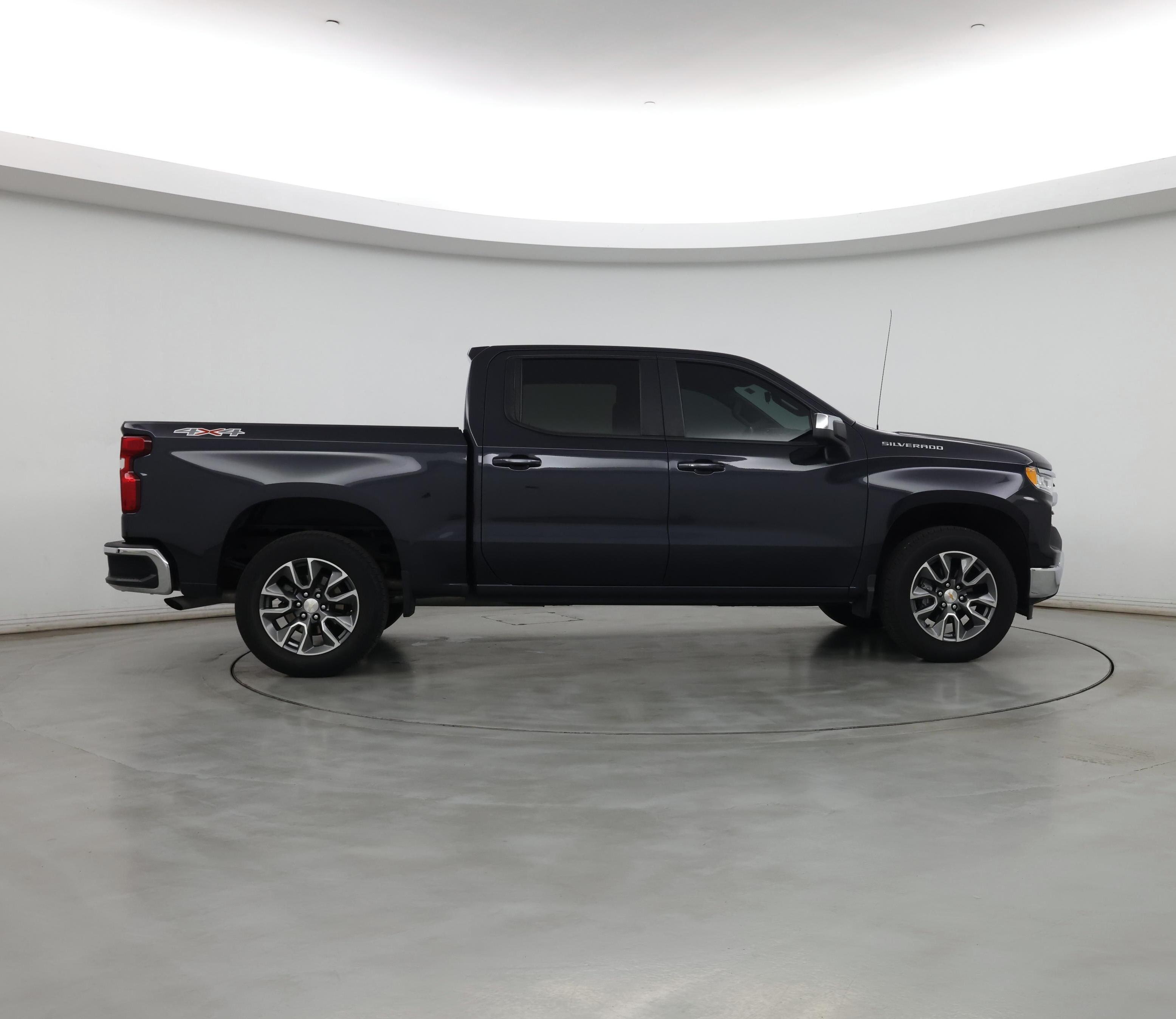 Thumbnail: 2022 Chevrolet Silverado 1500 - 7