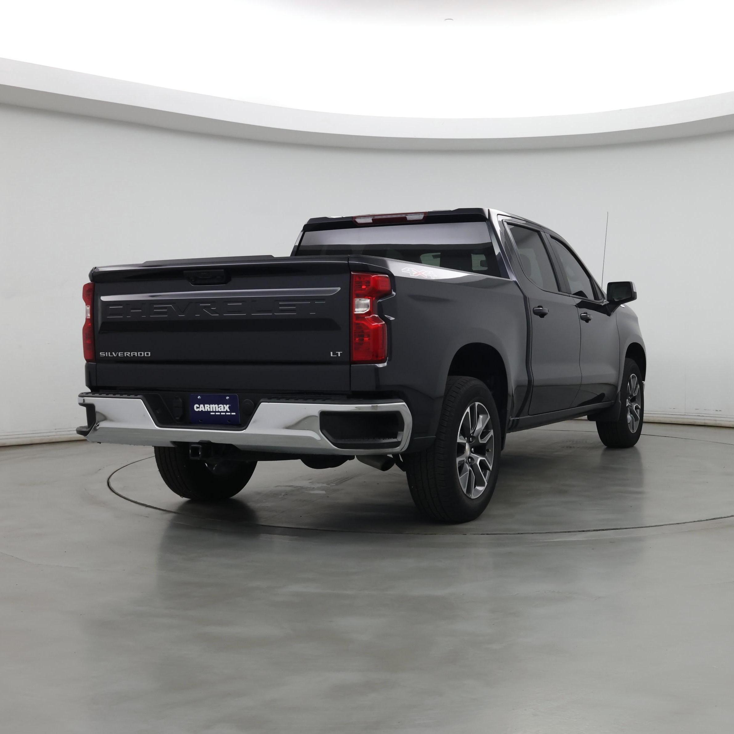 Thumbnail: 2022 Chevrolet Silverado 1500 - 8
