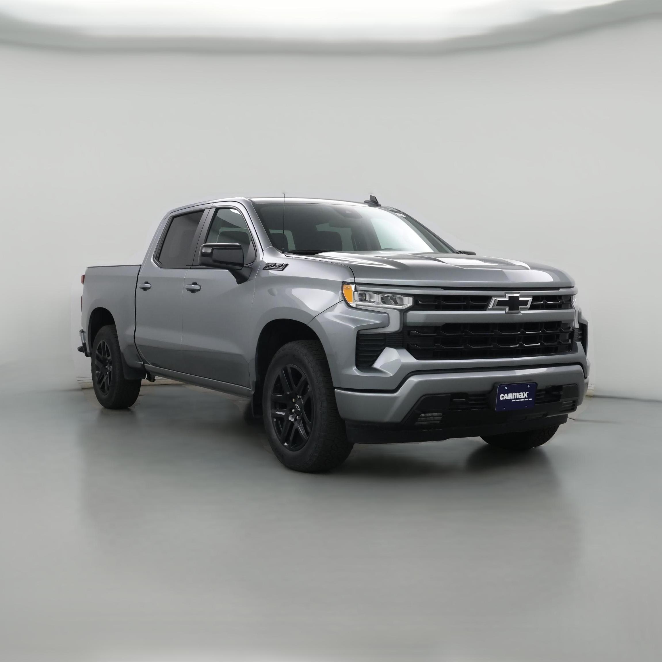 Thumbnail: 2023 Chevrolet Silverado 1500 - 1