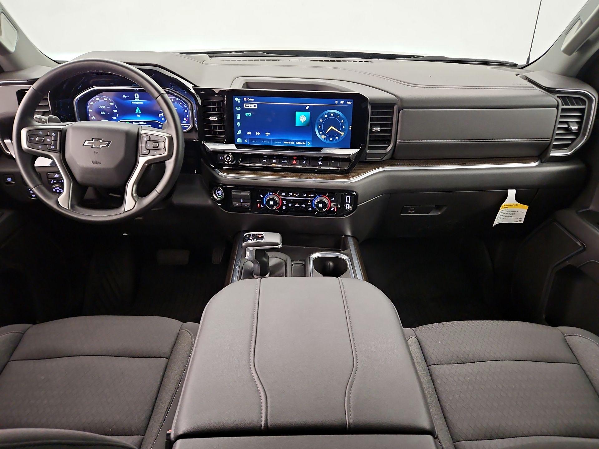 Thumbnail: 2023 Chevrolet Silverado 1500 - 9