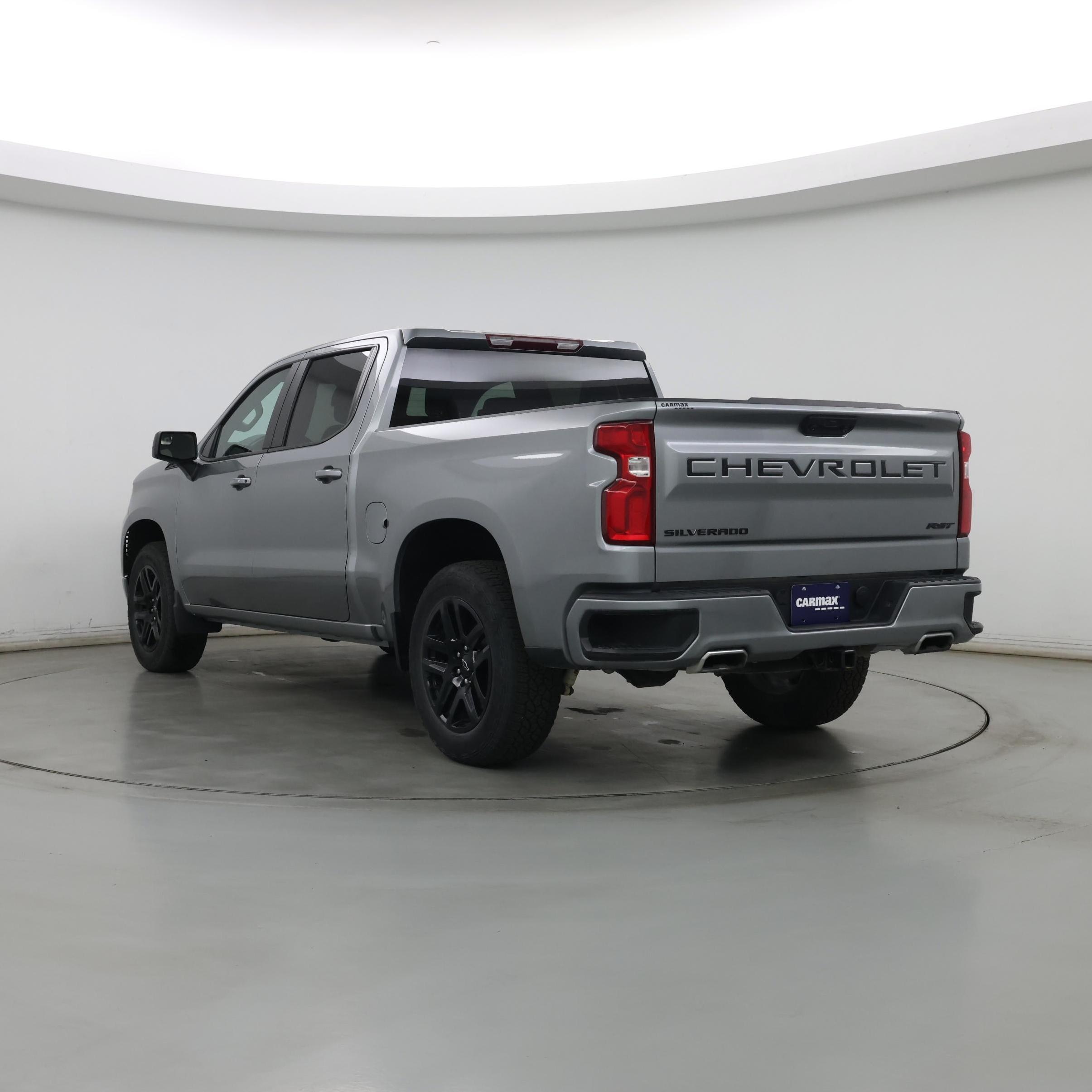 Thumbnail: 2023 Chevrolet Silverado 1500 - 2