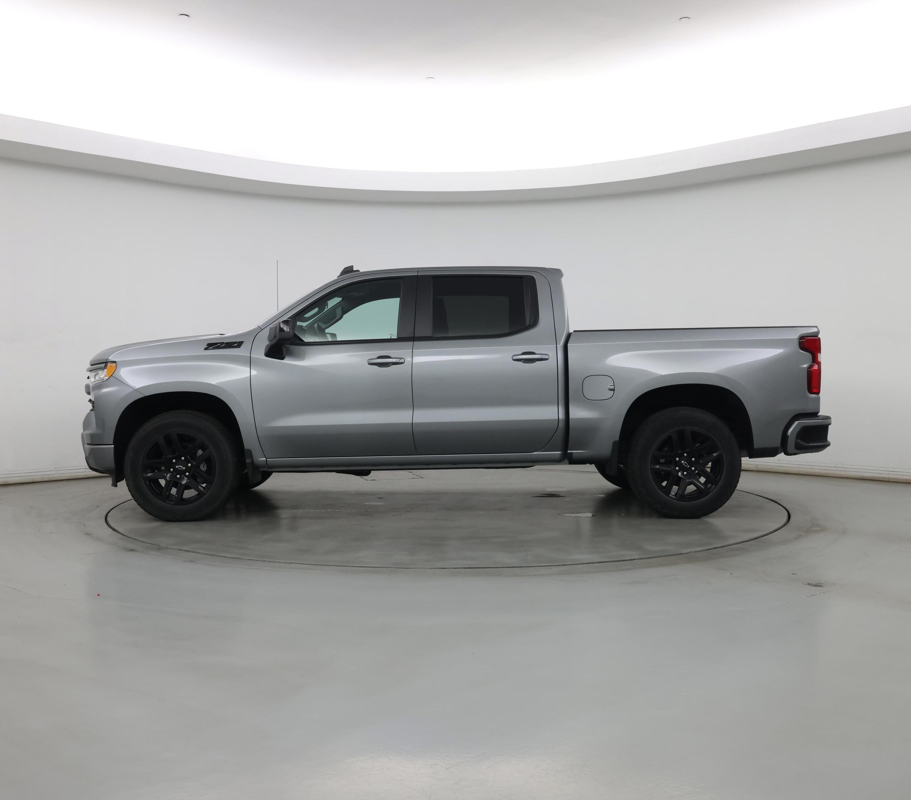 Thumbnail: 2023 Chevrolet Silverado 1500 - 3