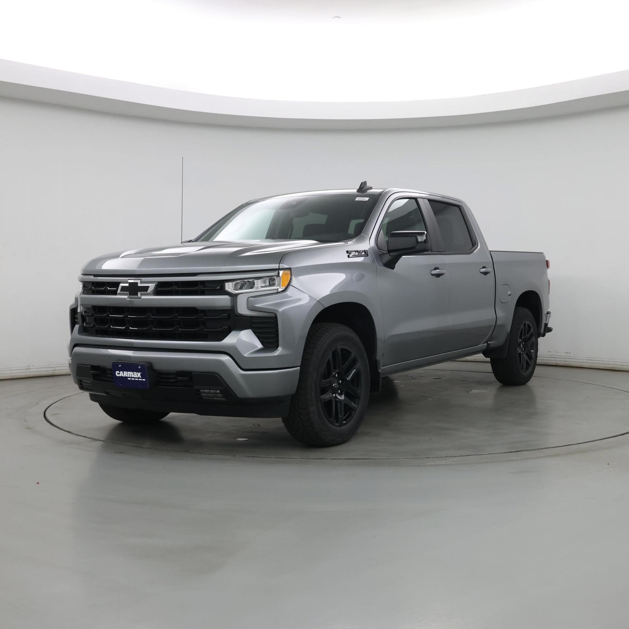Thumbnail: 2023 Chevrolet Silverado 1500 - 4